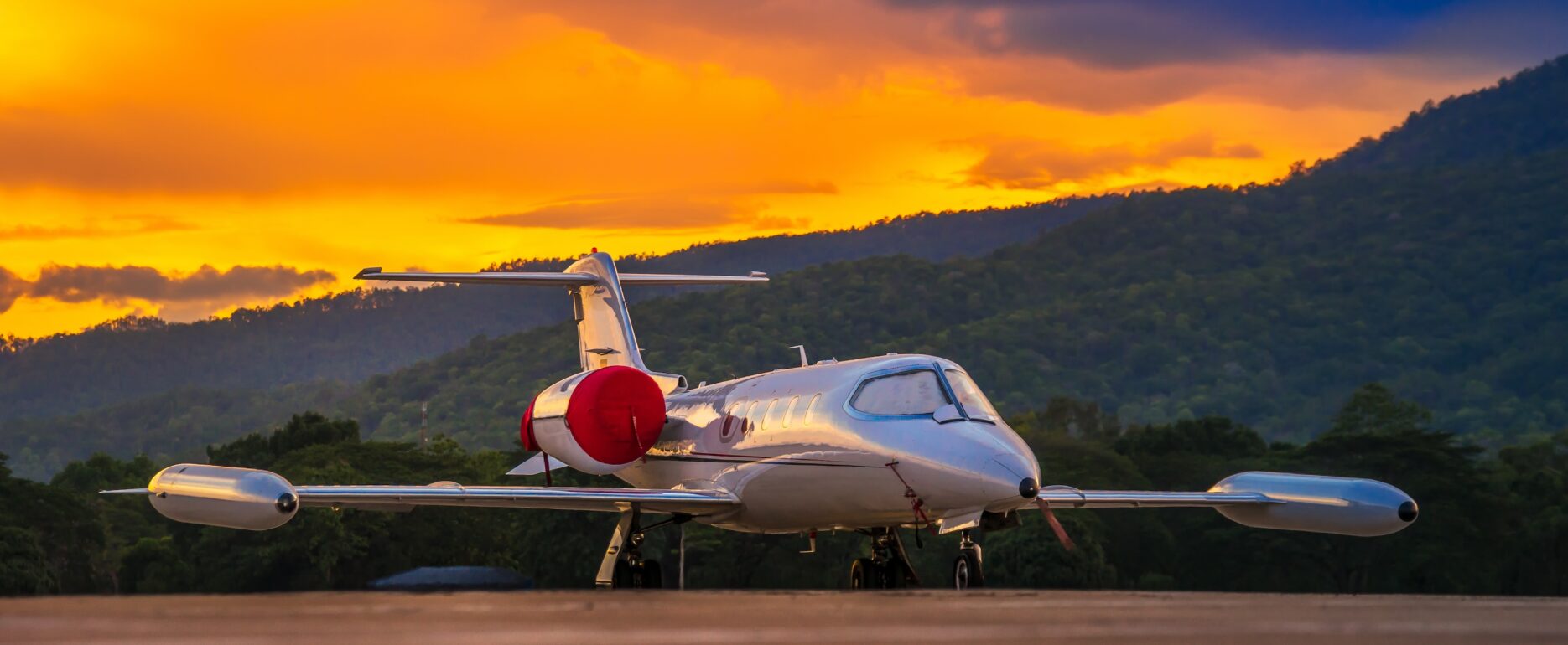 Bombardier Learjet 35A