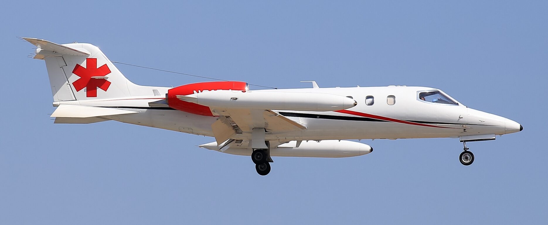 Bombardier Learjet 36A
