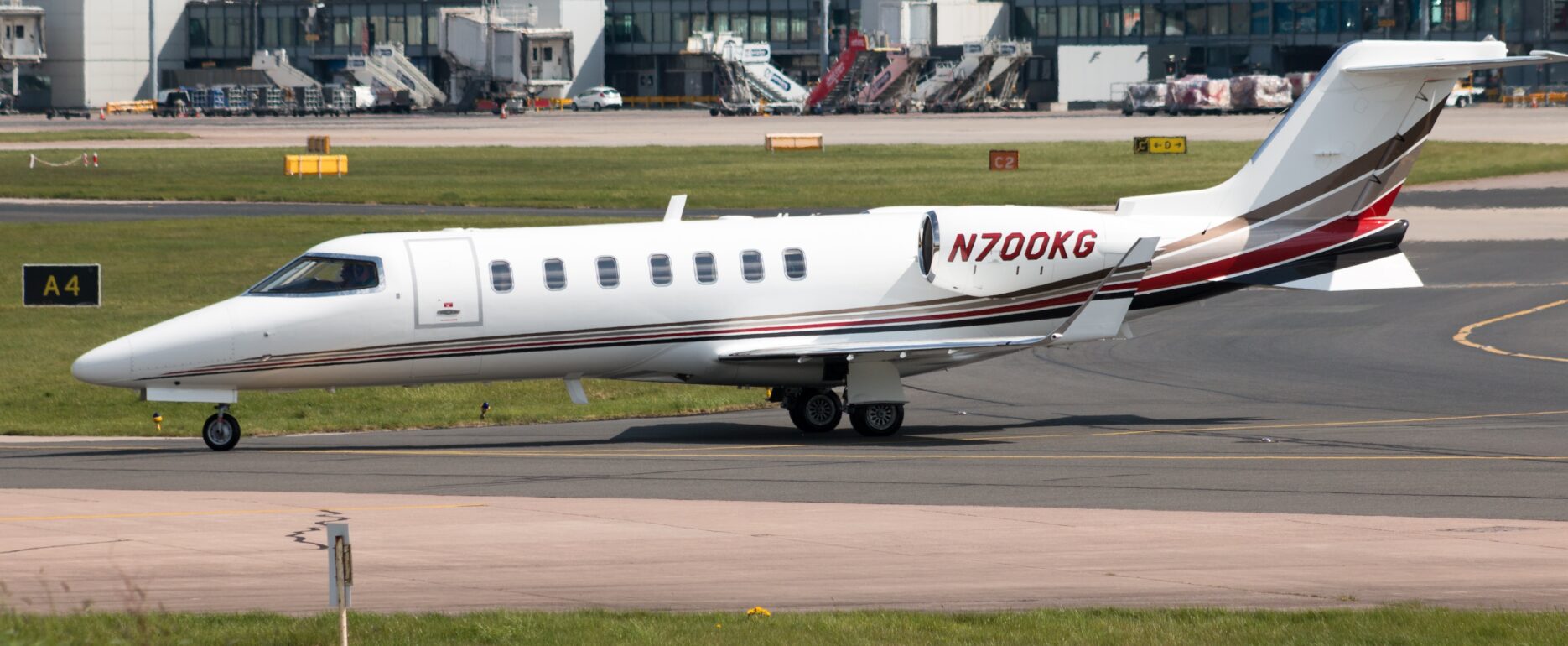 Bombardier Learjet 45