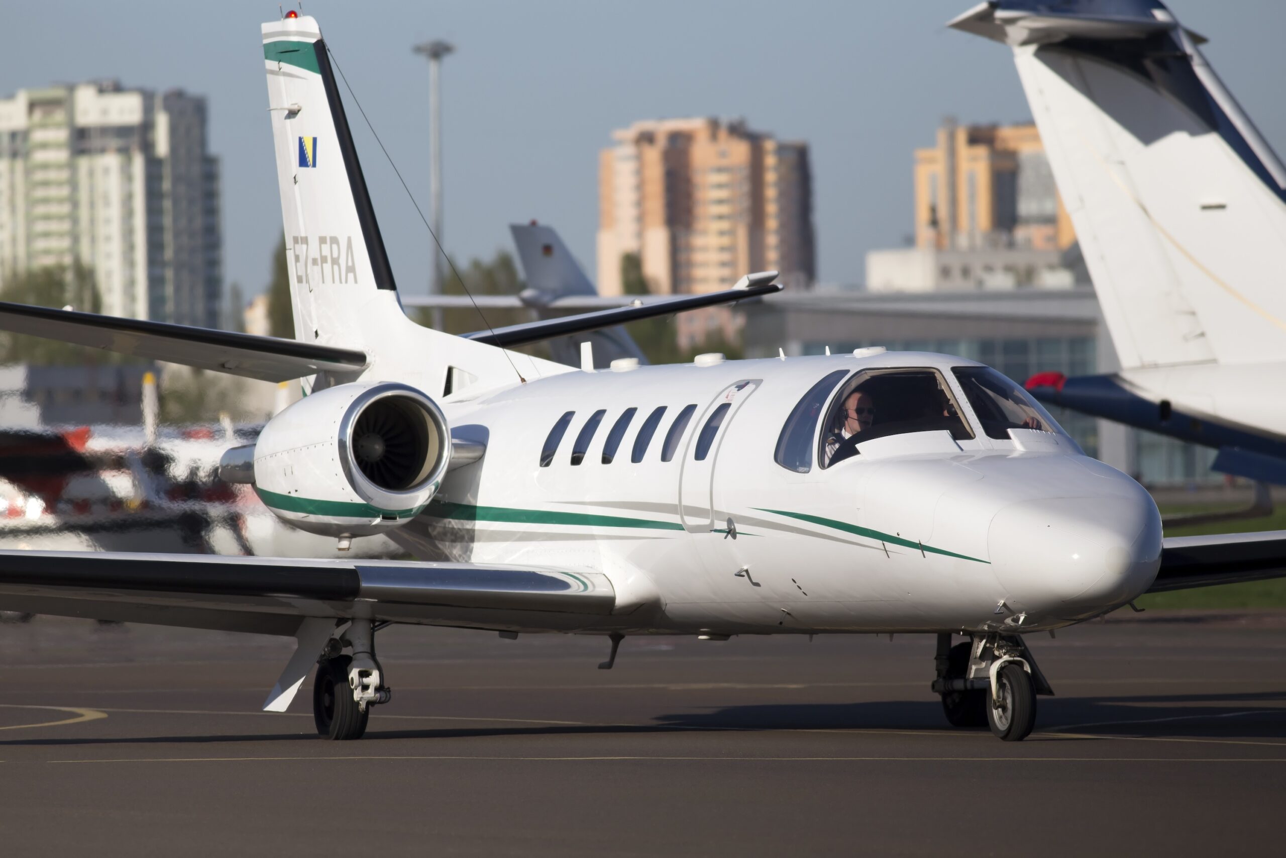 Cessna Citation Bravo