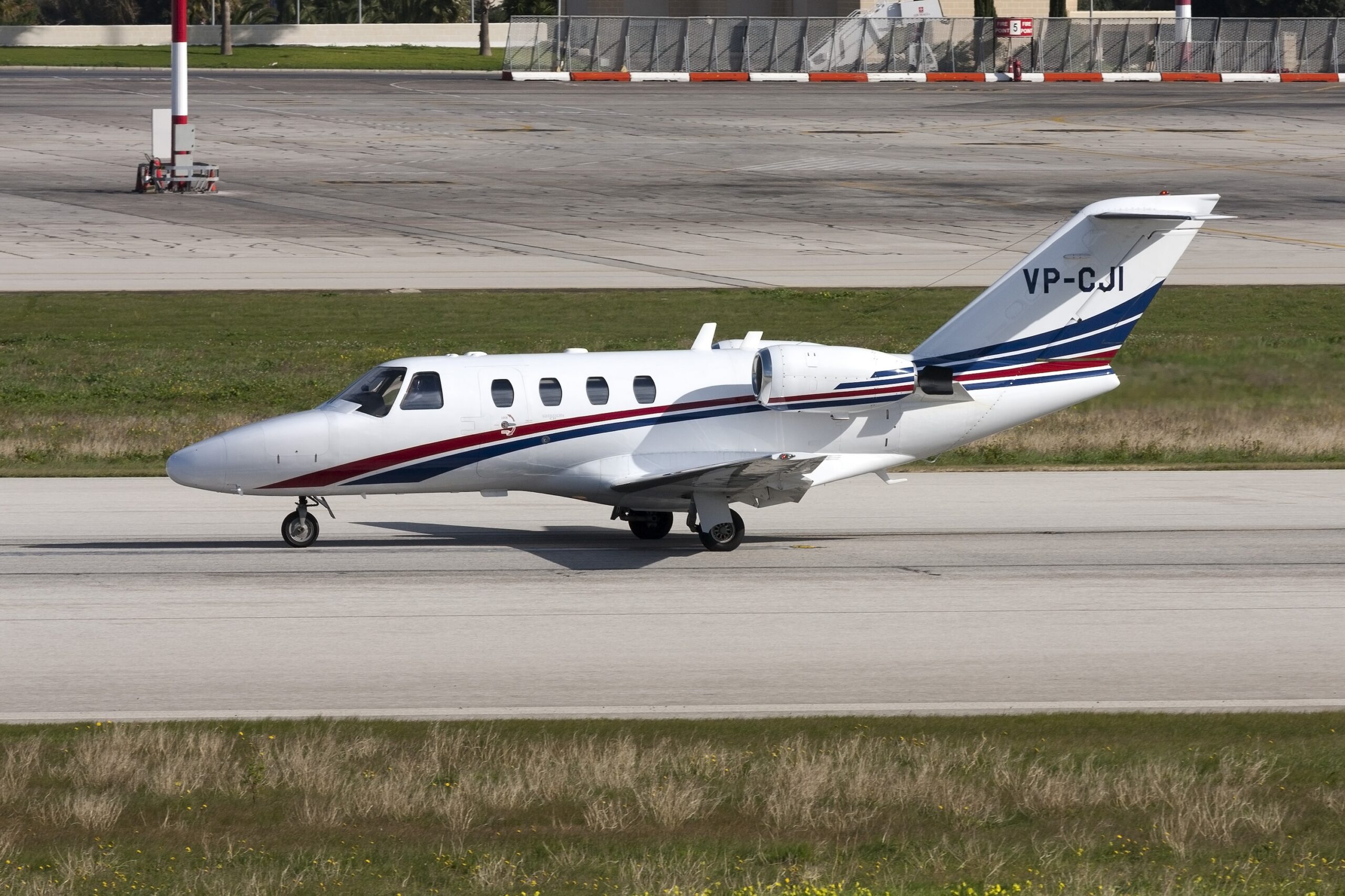 Cessna Citation CJ1