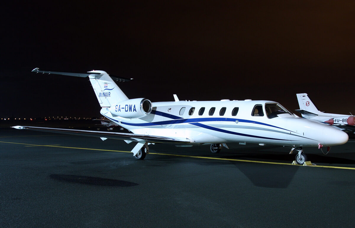 Cessna Citation CJ2+