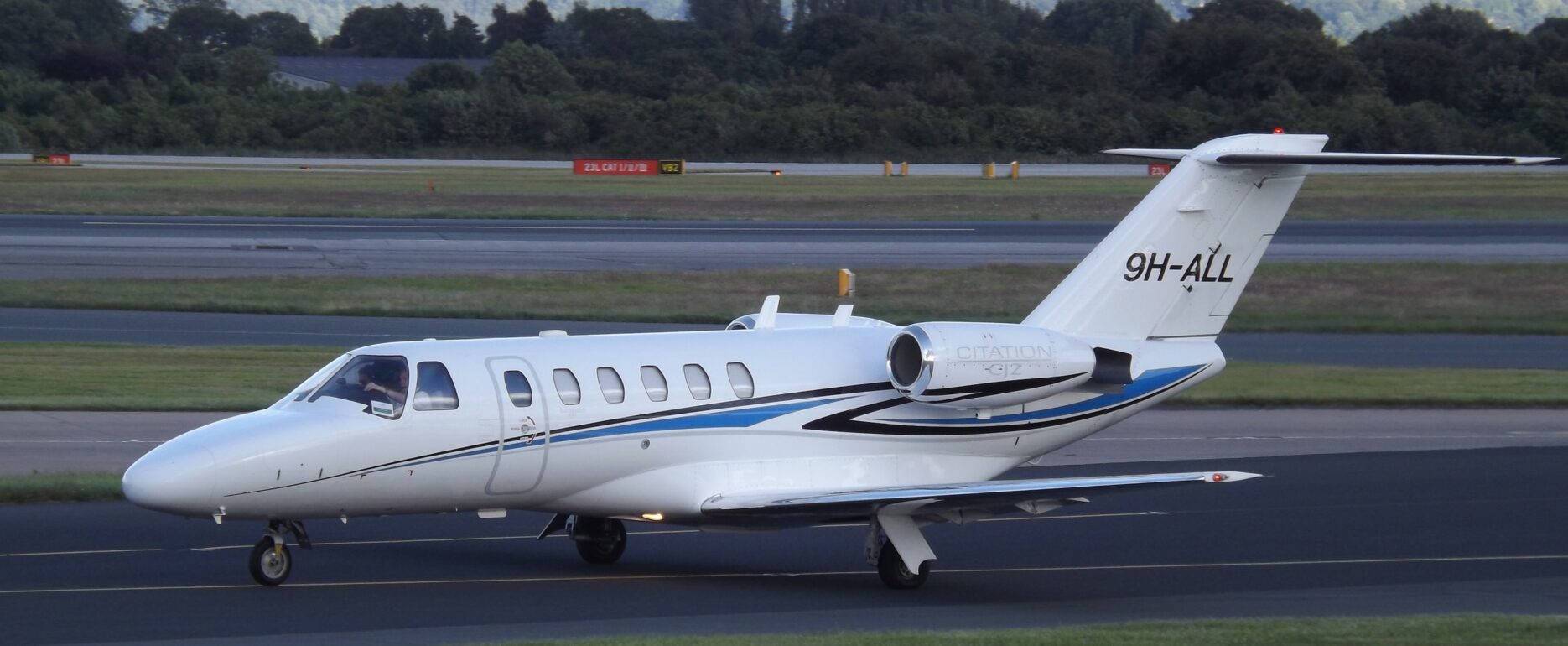 Cessna Citation CJ2