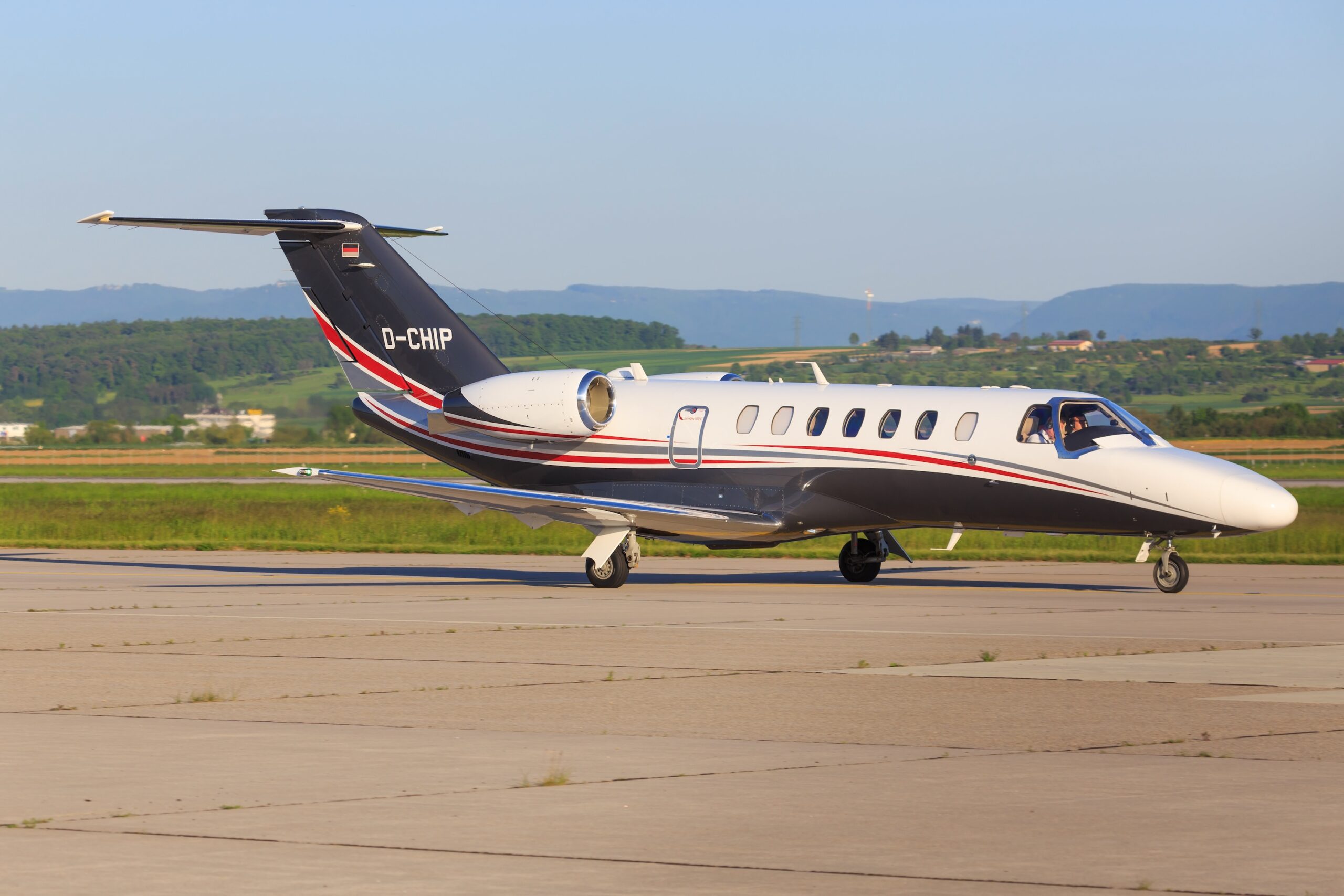 Cessna Citation CJ3+