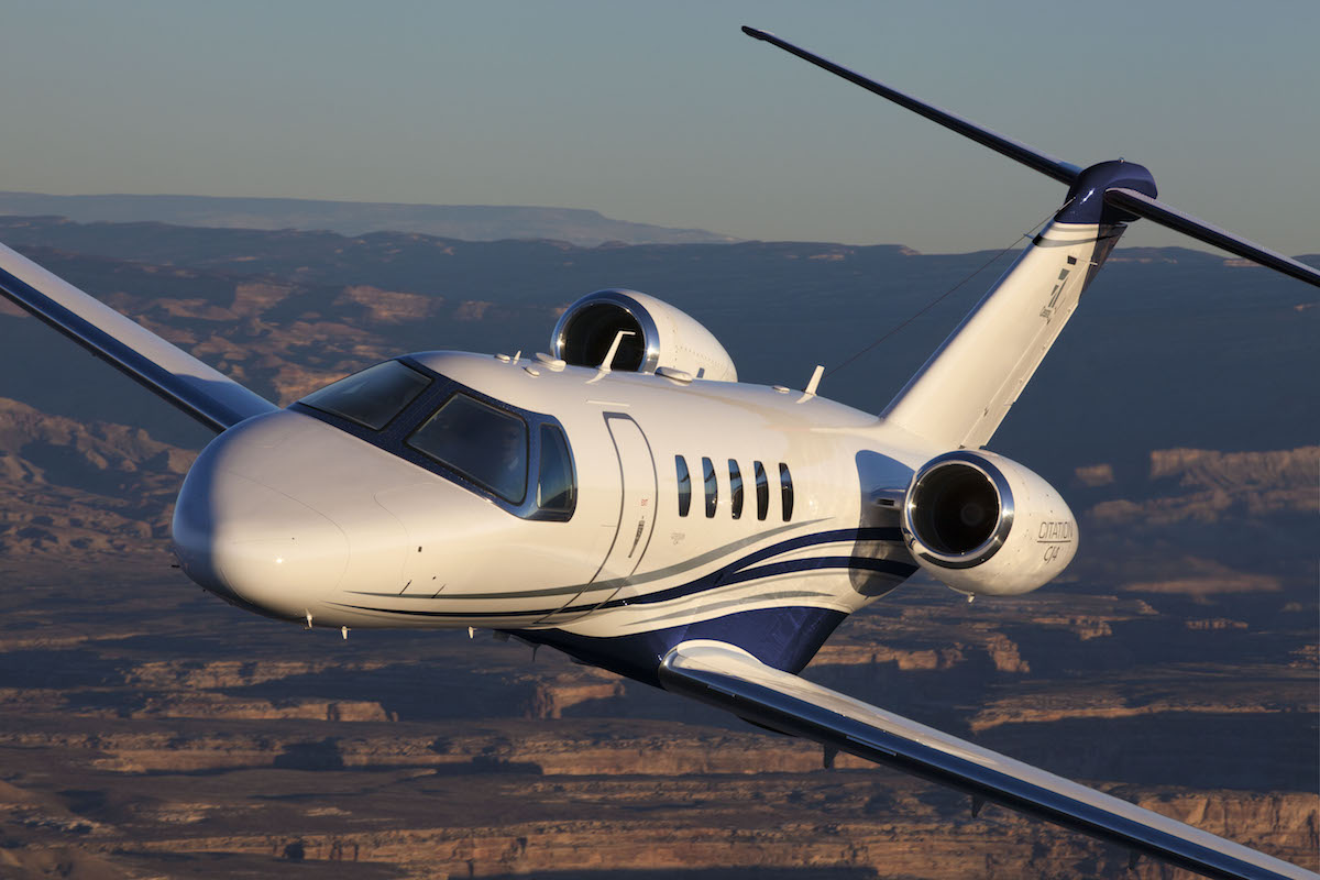 Cessna Citation CJ4 Vs Cessna Citation Longitude