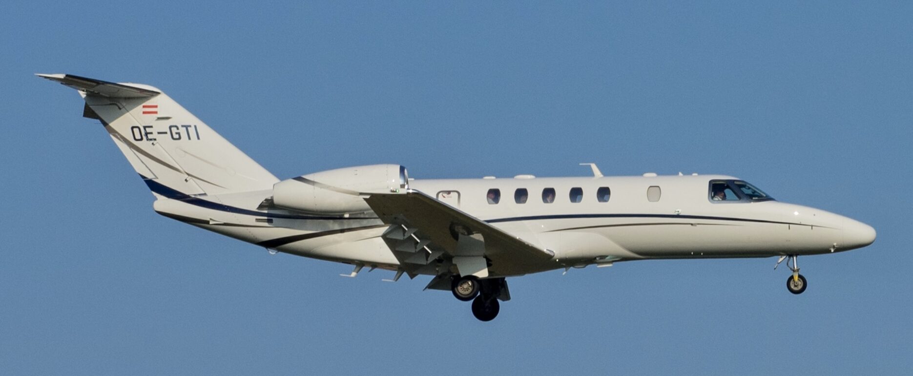 Cessna Citation CJ4