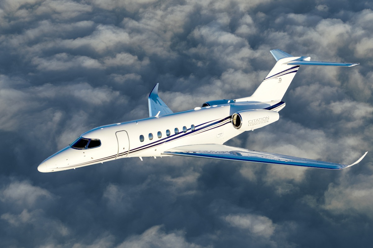 Cessna Citation Longitude Vs Embraer Praetor 600
