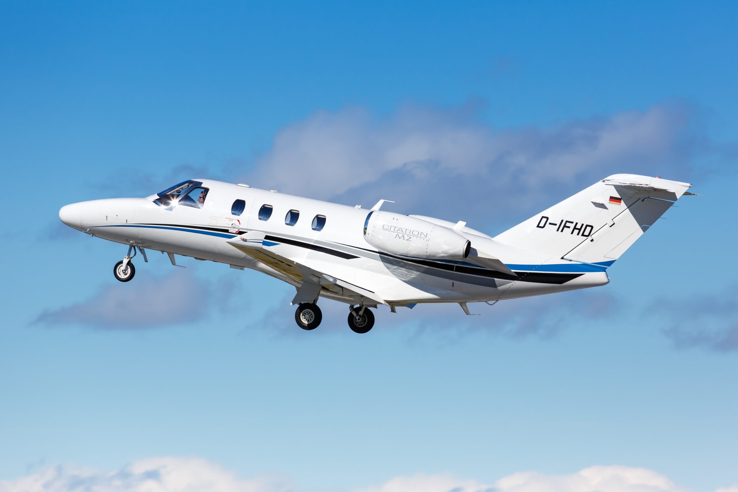 Cessna Citation M2