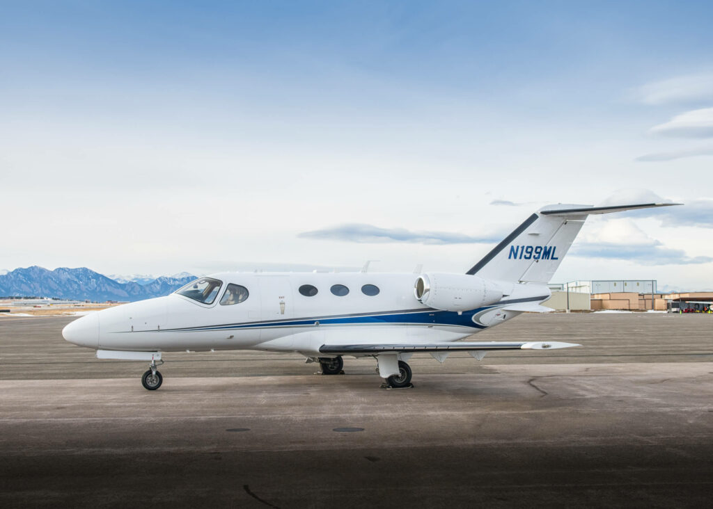 Cessna Citation Mustang Vs Eclipse 550