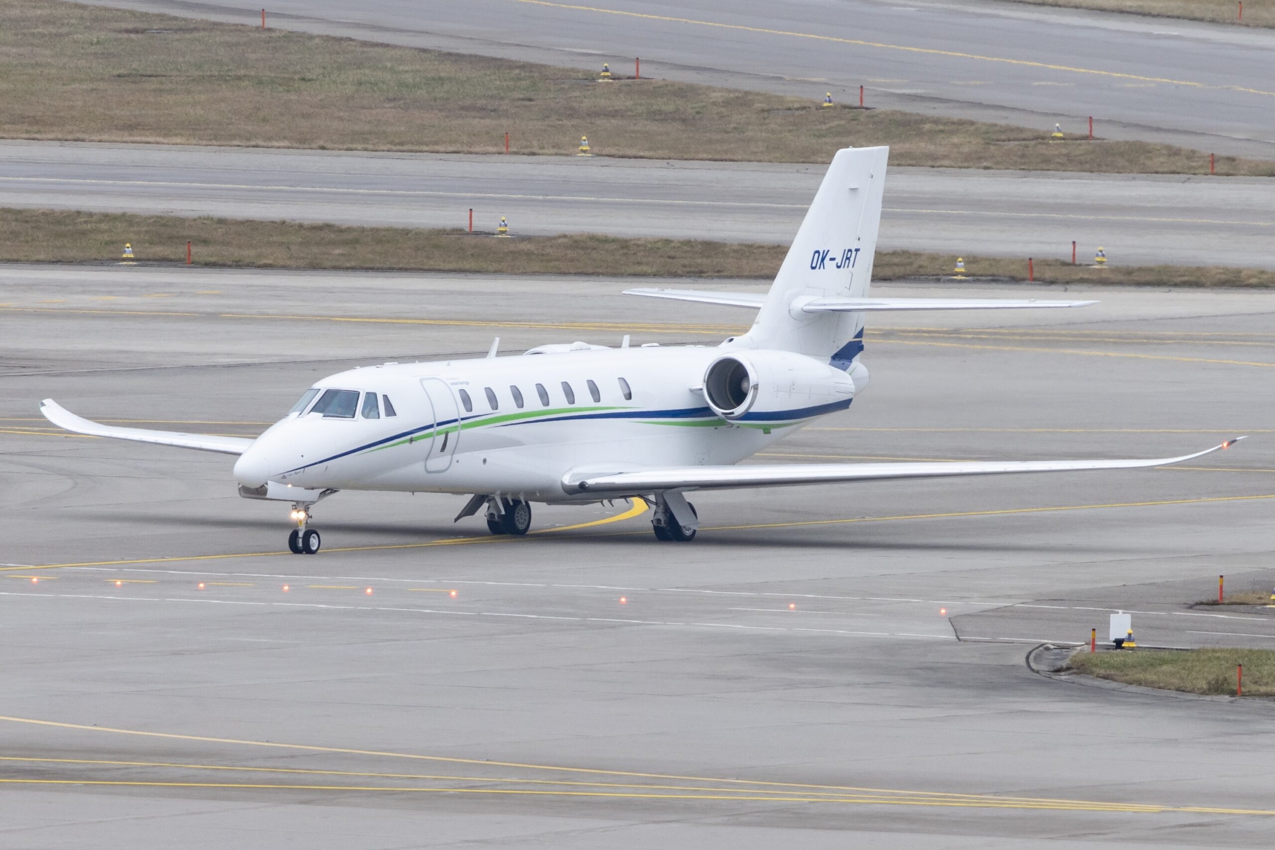 Cessna Citation Sovereign+