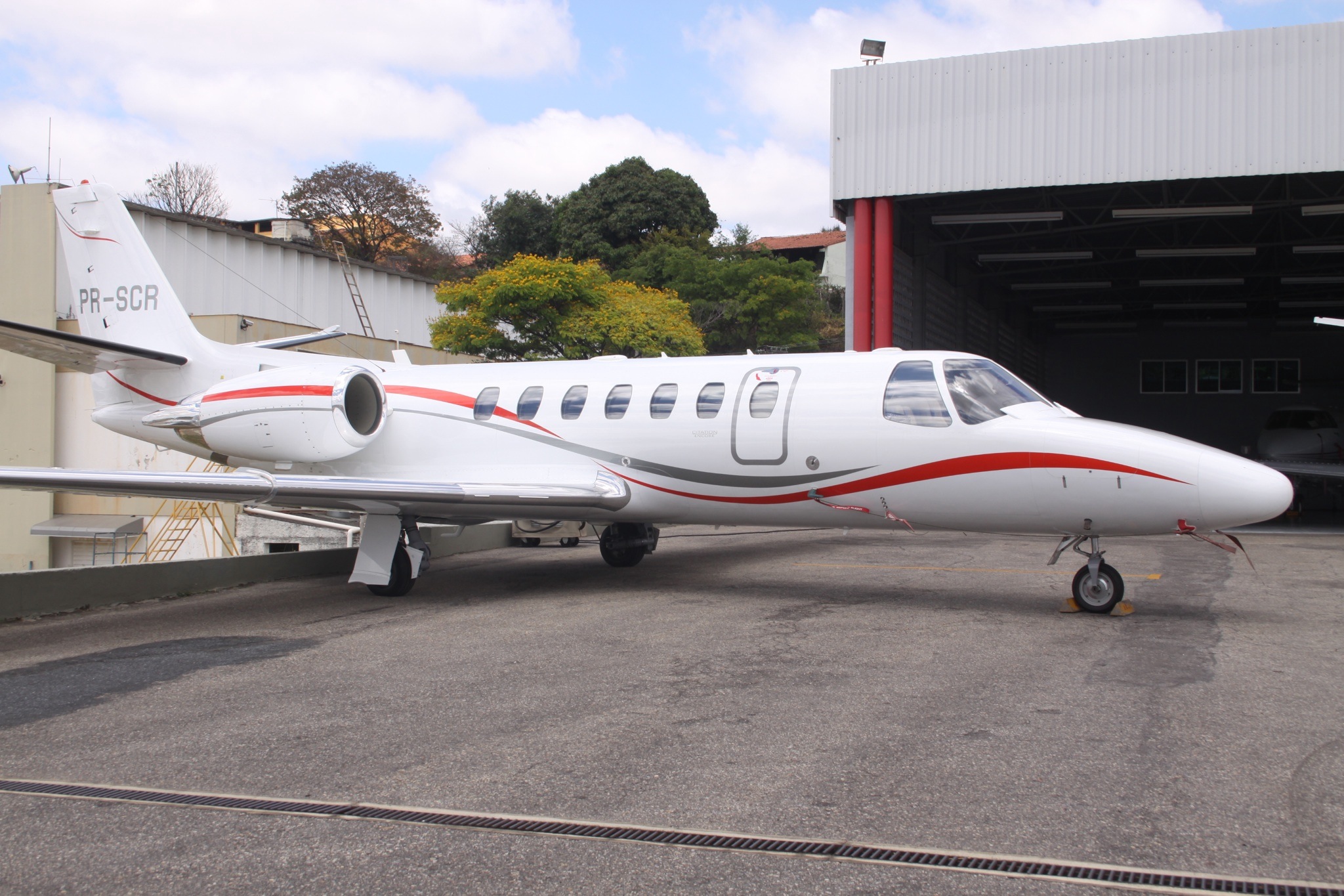 Cessna Citation Encore+