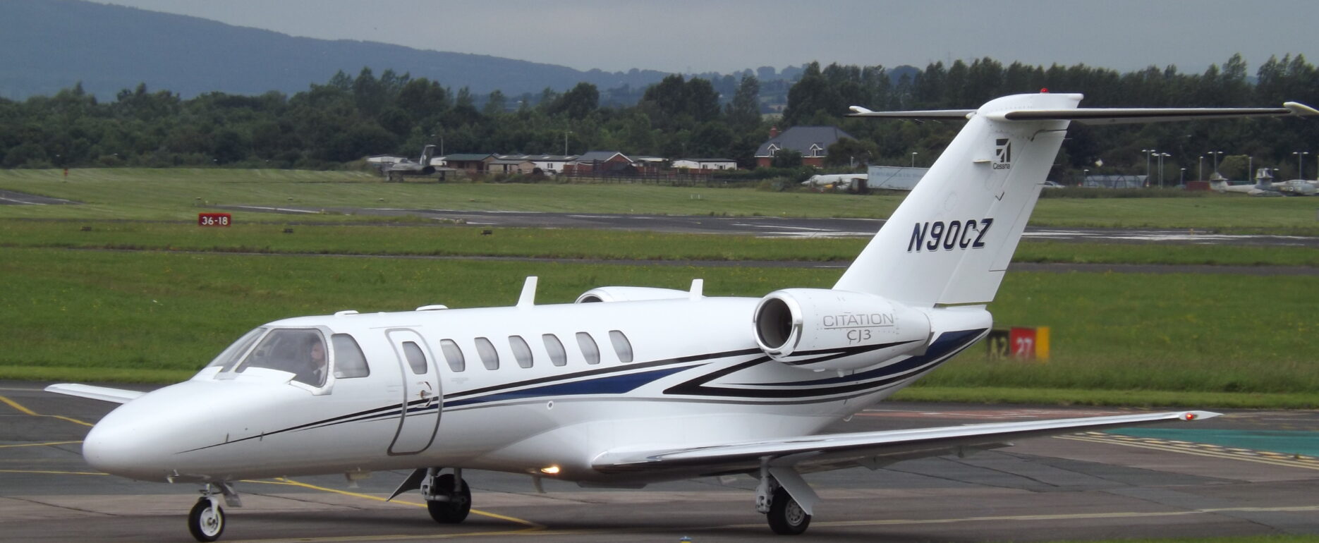Cessna Citation CJ3
