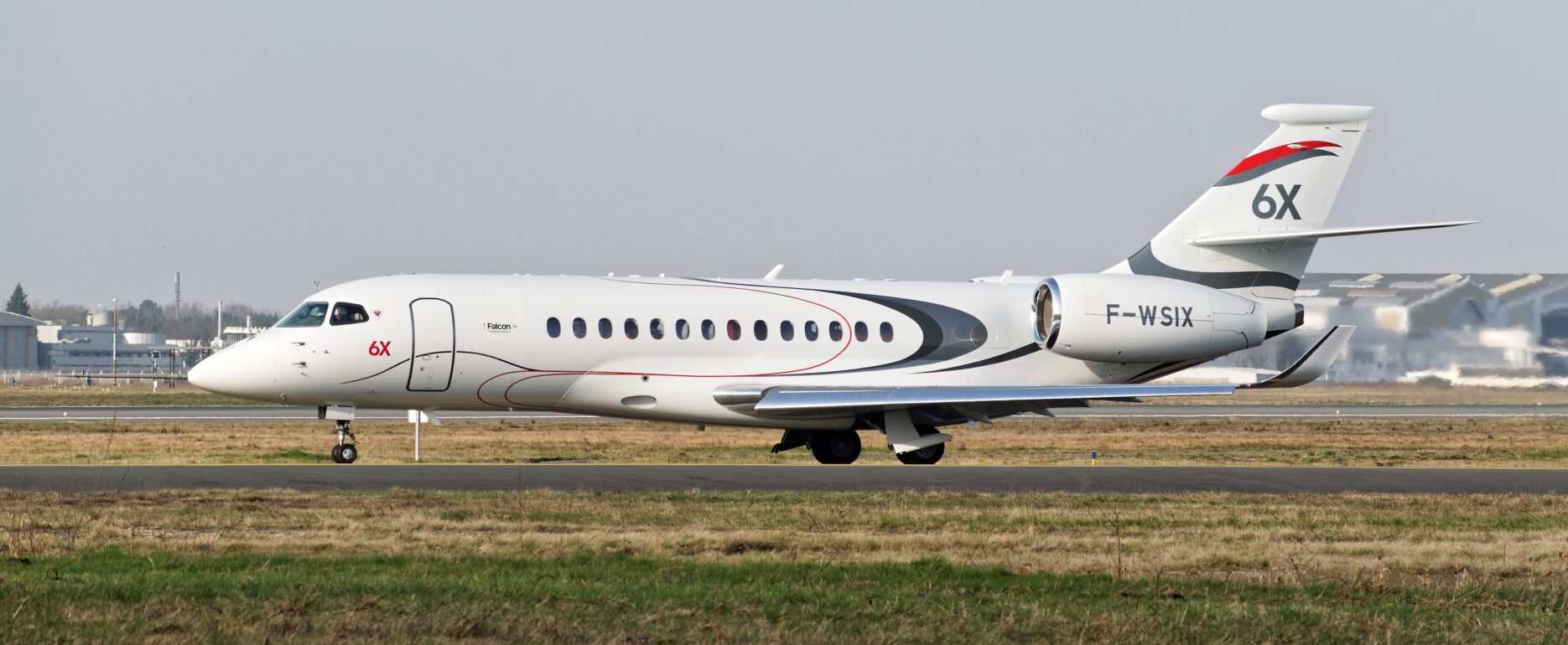 Dassault Falcon 6X