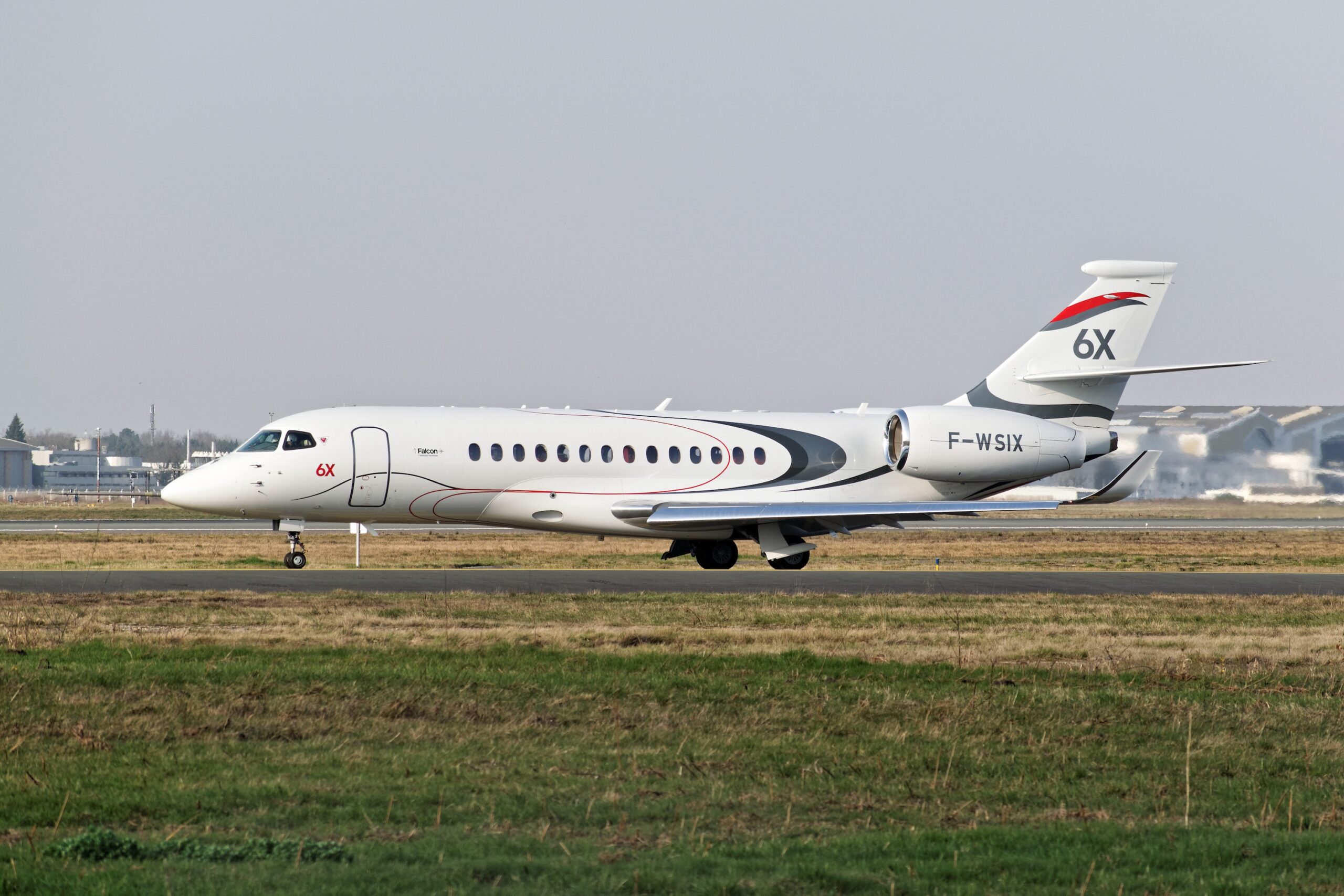 Dassault Falcon 6X Vs Falcon 7X Vs Falcon 8X