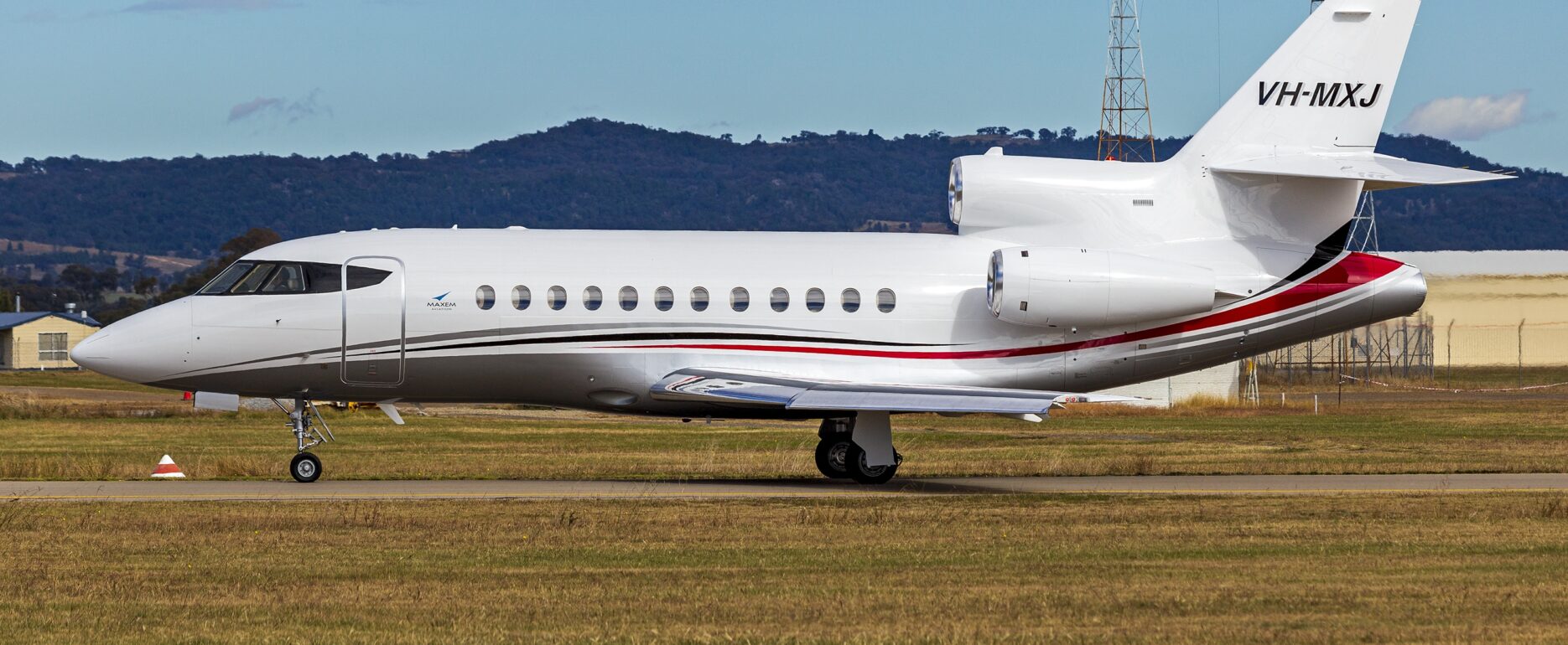 Dassault Falcon 900EX