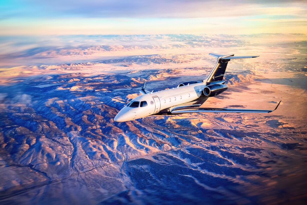 Embraer Legacy 450 Vs Embraer Praetor 500