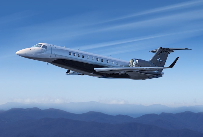 Embraer Legacy 650E Vs Bombardier Challenger 650