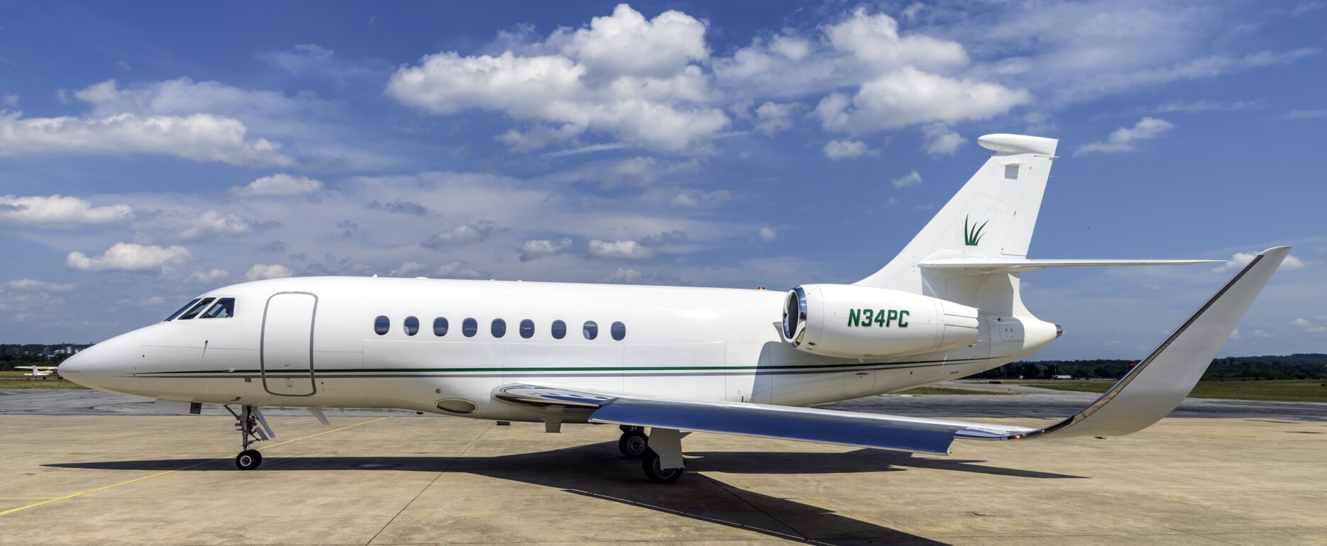 Dassault Falcon 2000LX