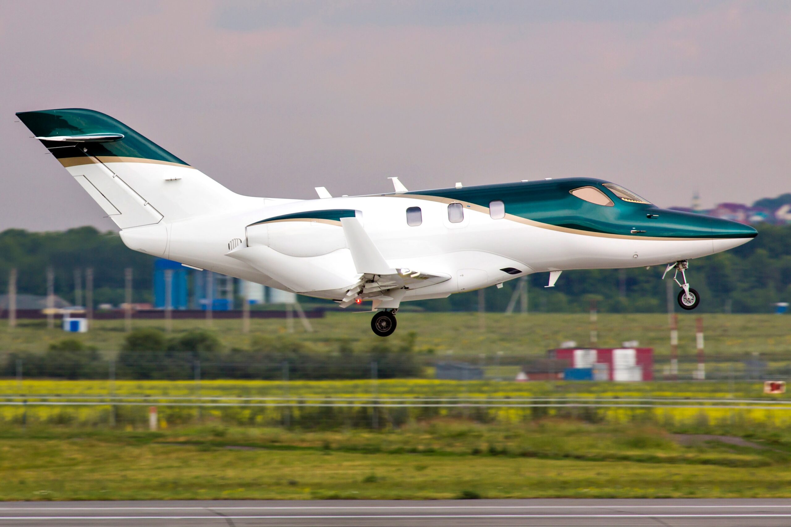 Introduction to the Honda Aircraft Innovation image 1