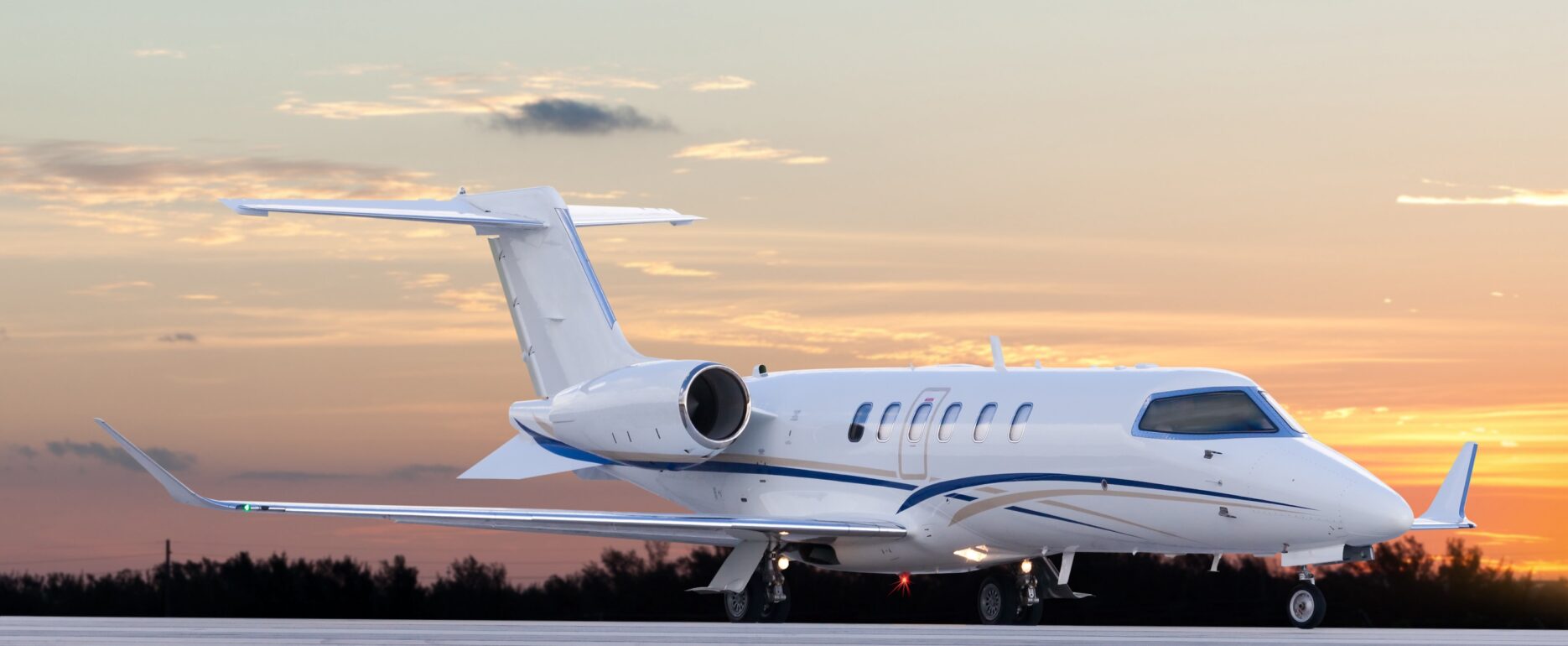 Bombardier Learjet 40