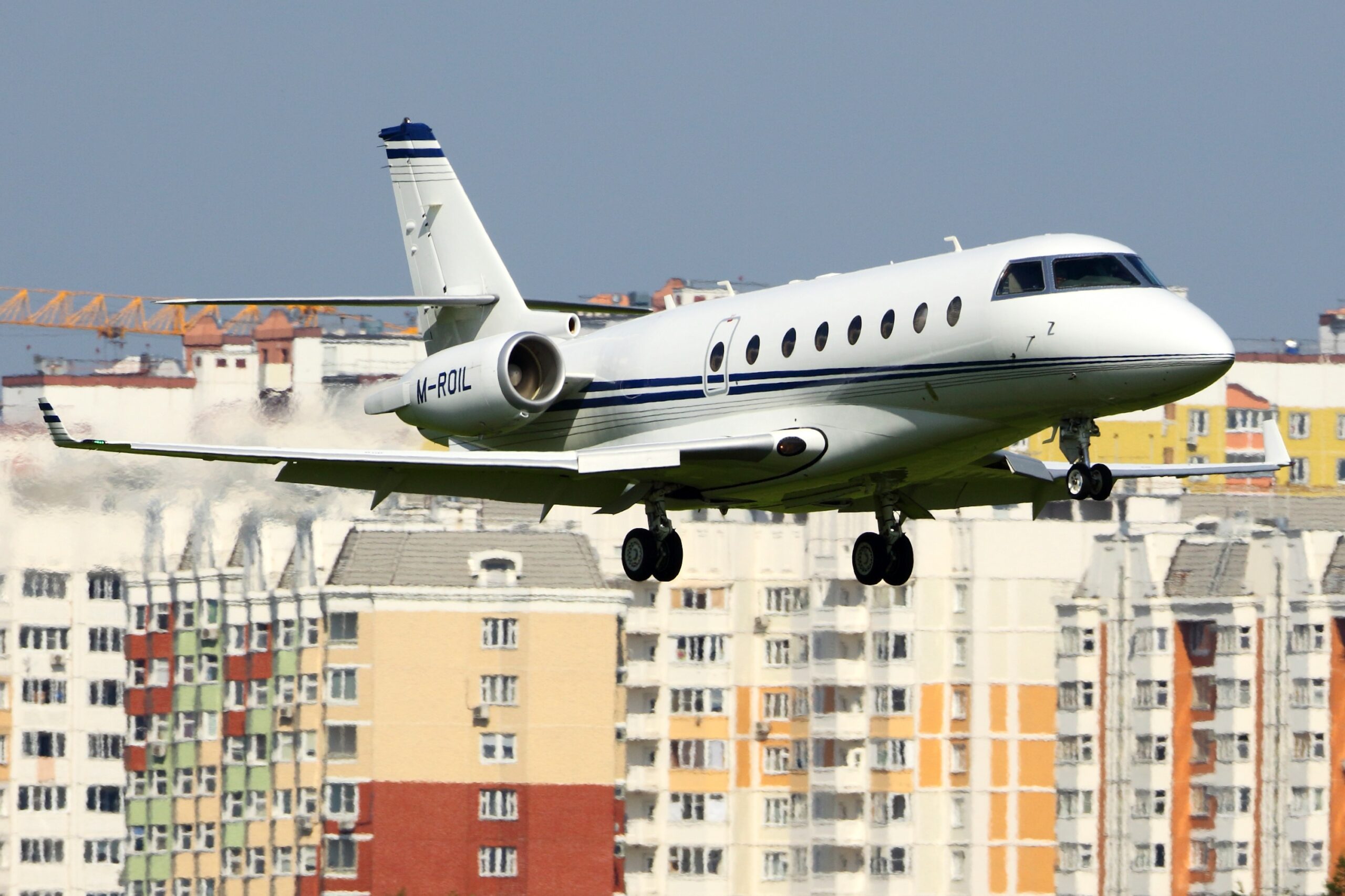 Gulfstream G200