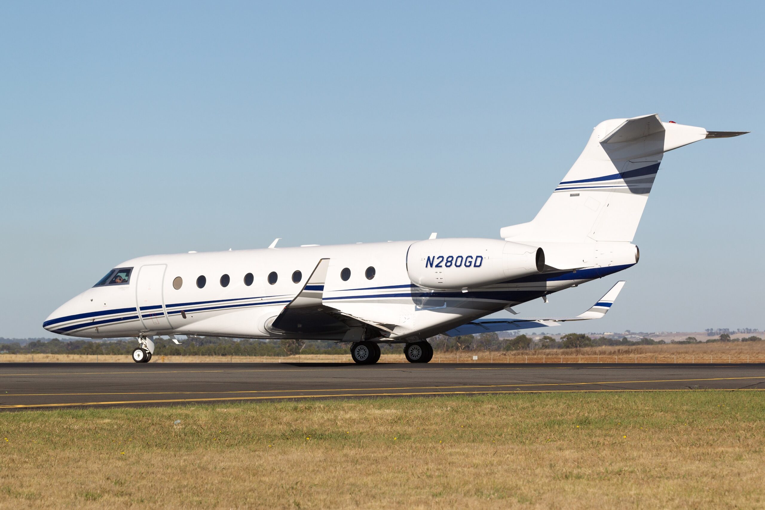 Gulfstream G280