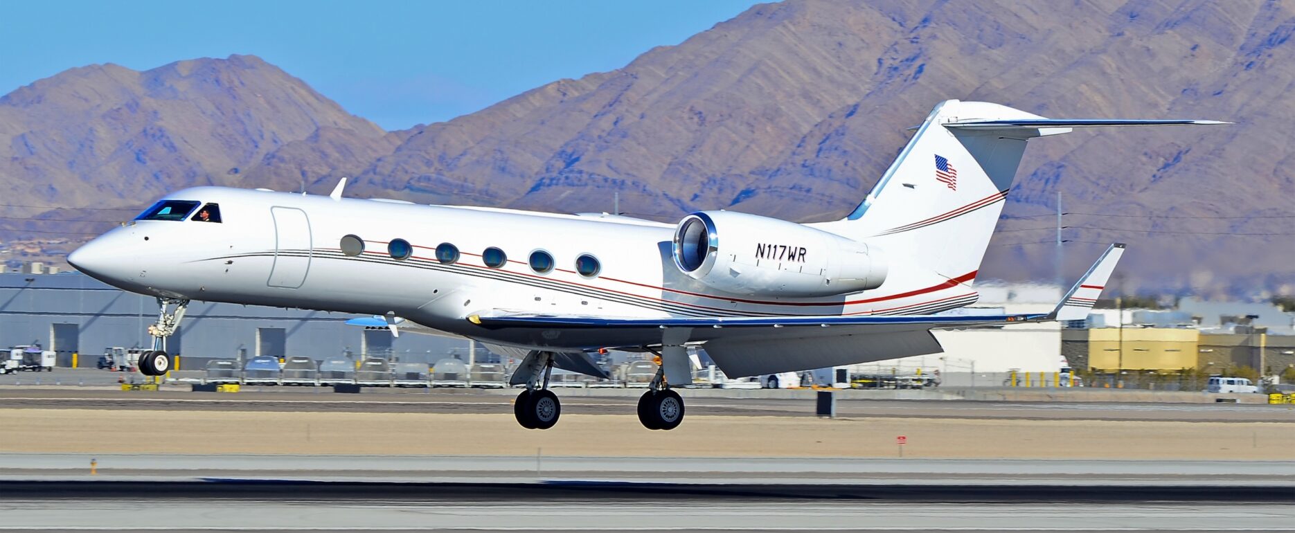 Gulfstream G350
