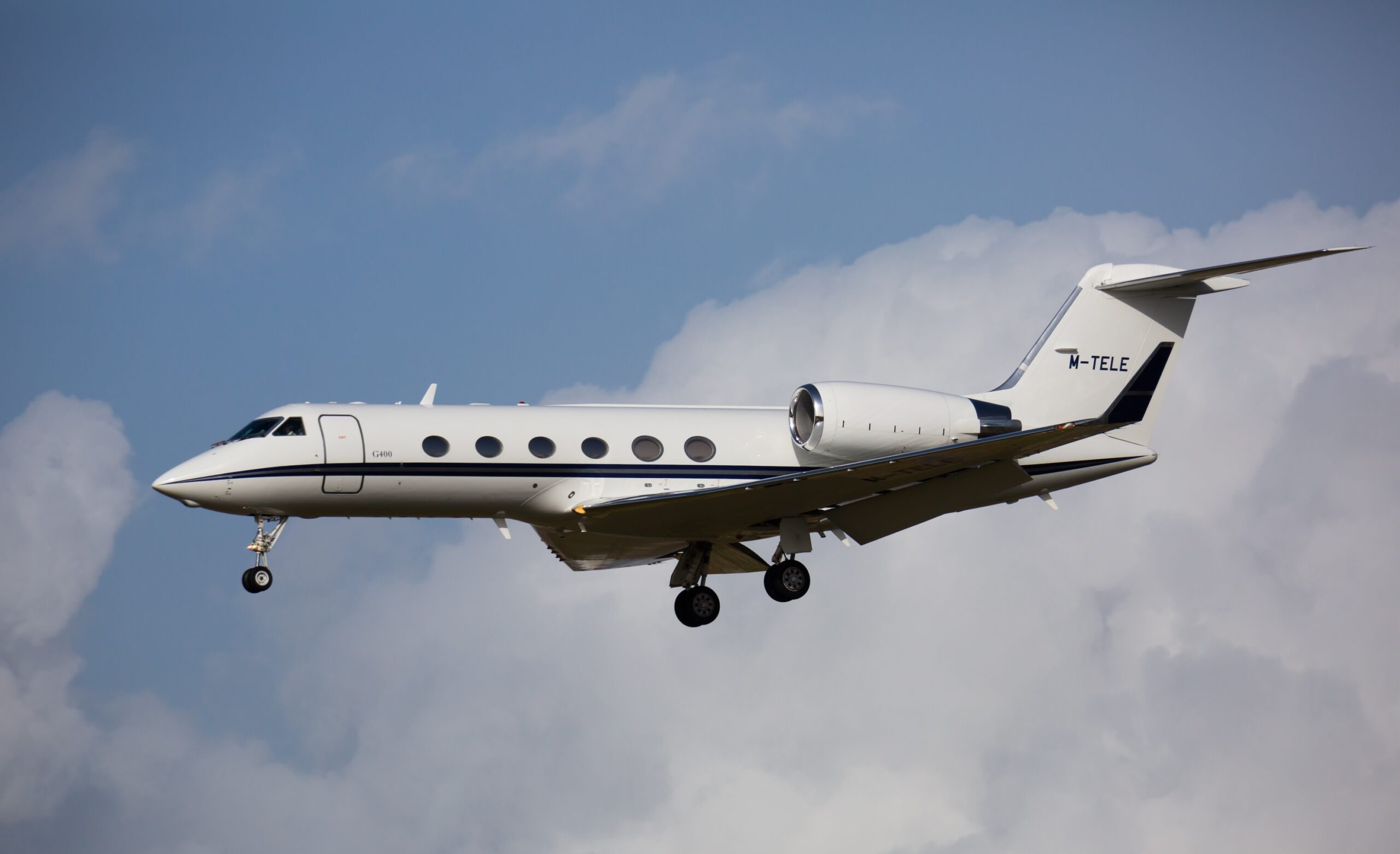 Gulfstream G400