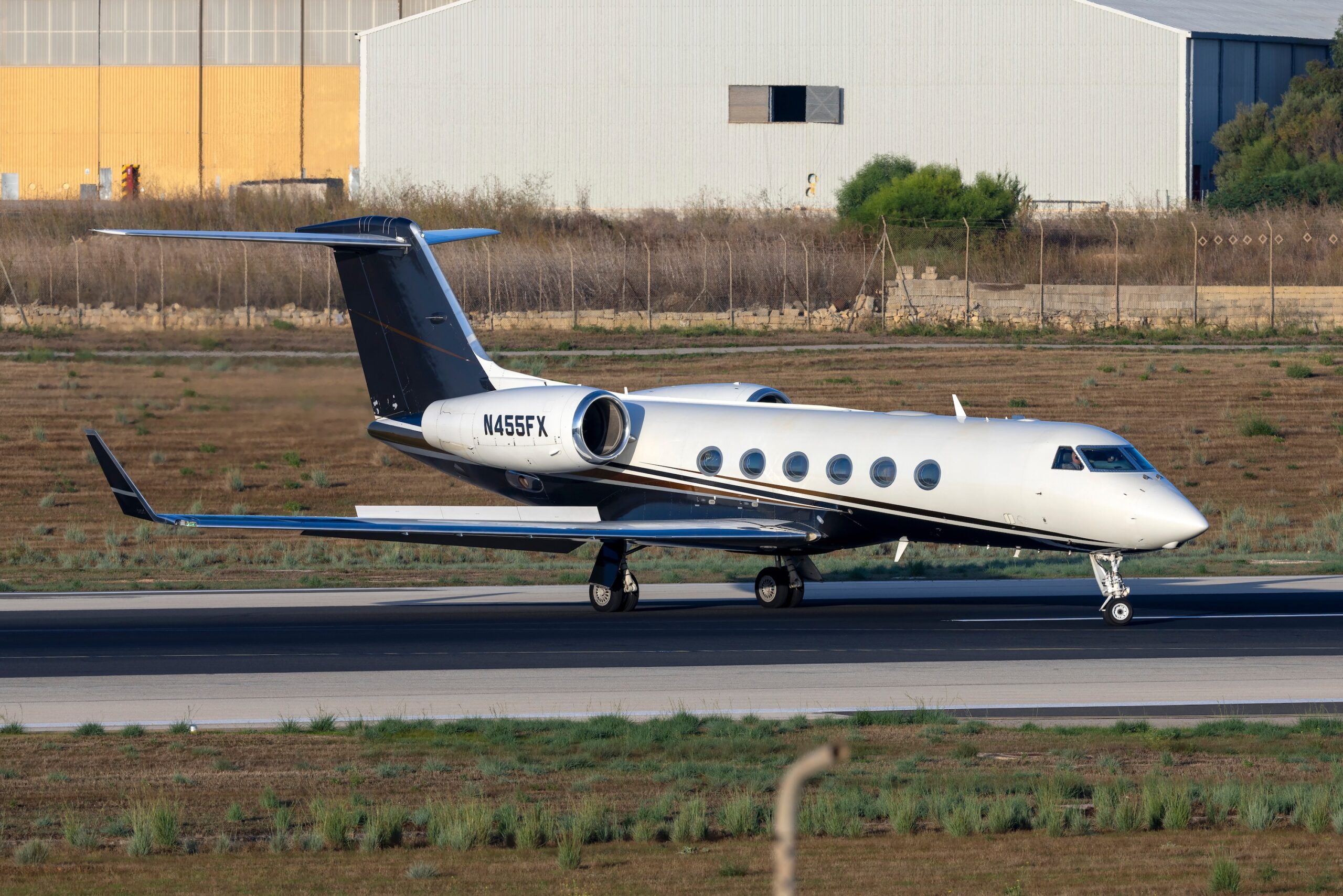 Gulfstream G450