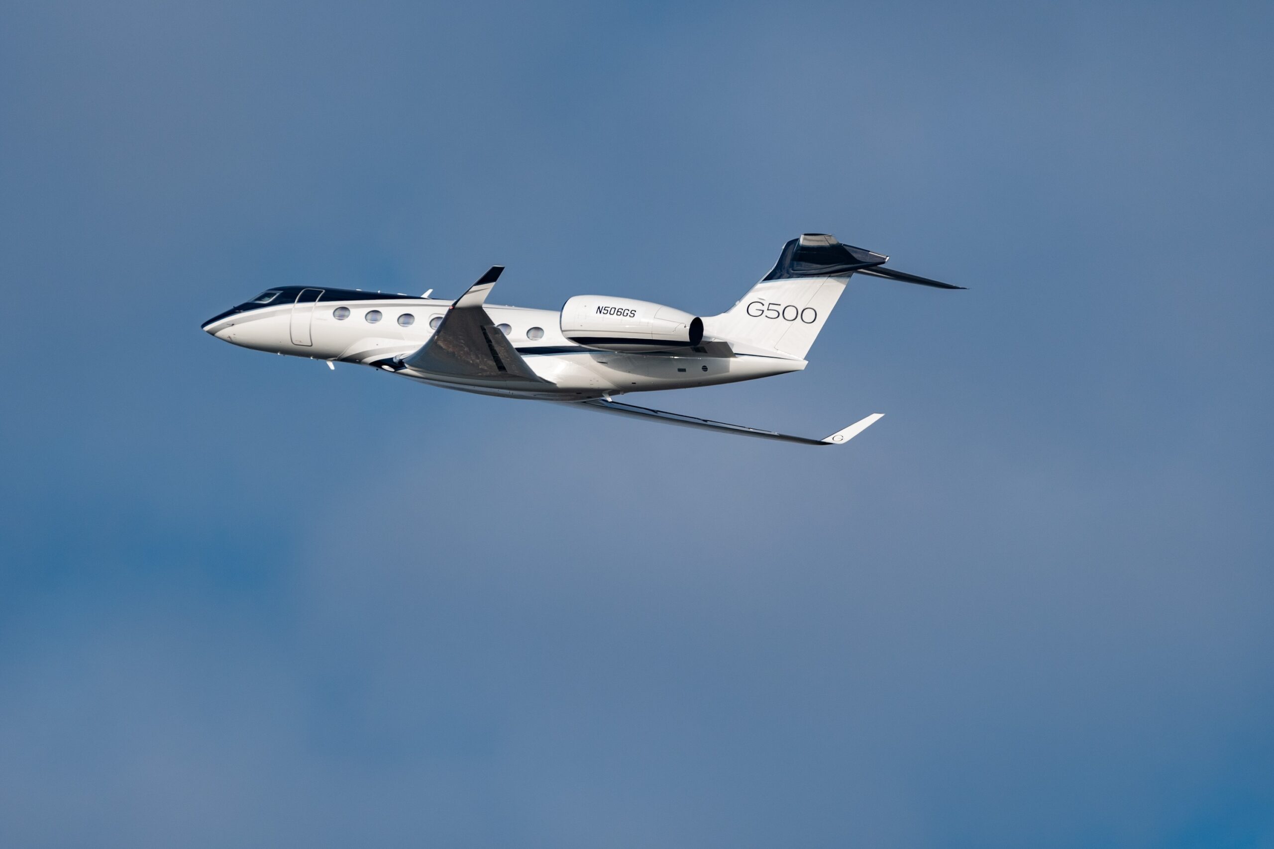 Gulfstream G500