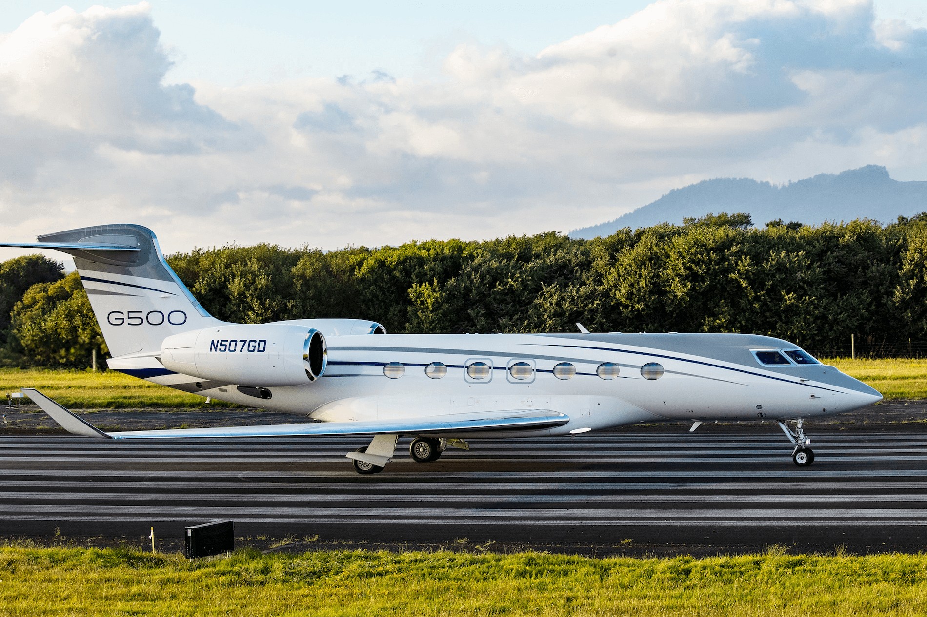 Gulfstream G500 Vs Gulfstream G700
