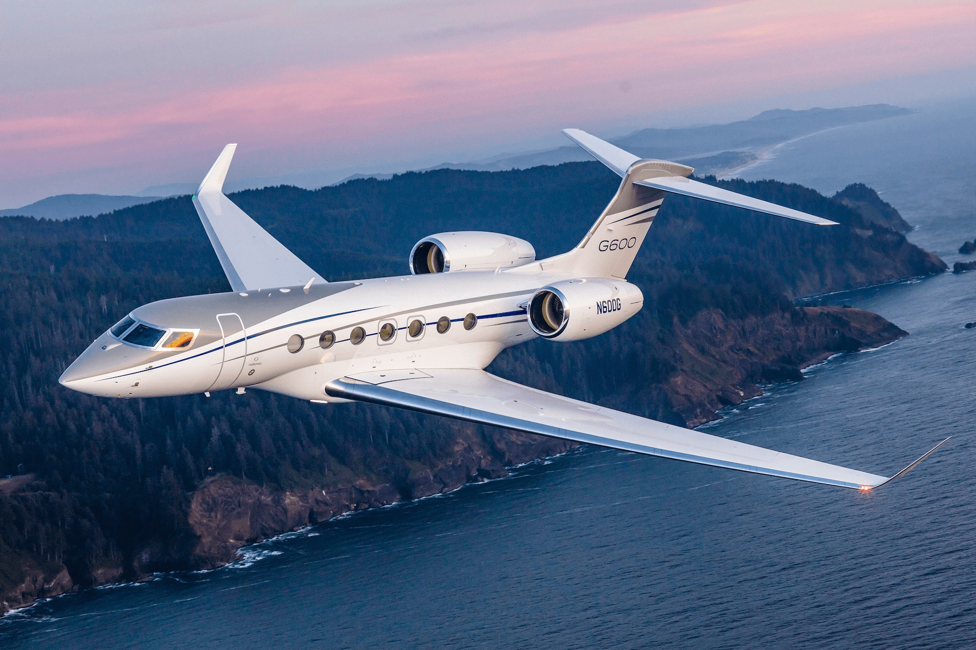 Gulfstream G600 Vs Gulfstream G650
