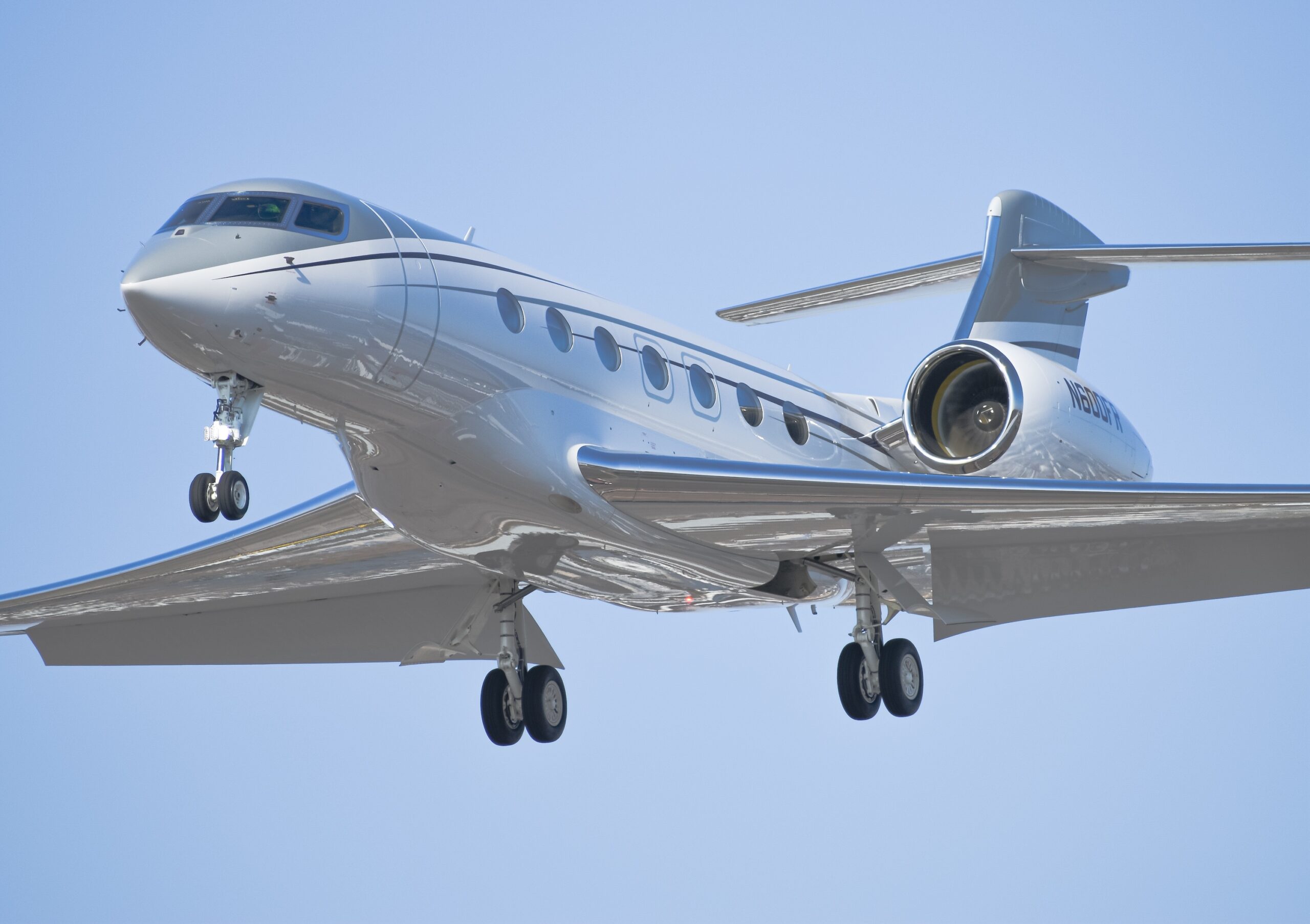 Gulfstream G600