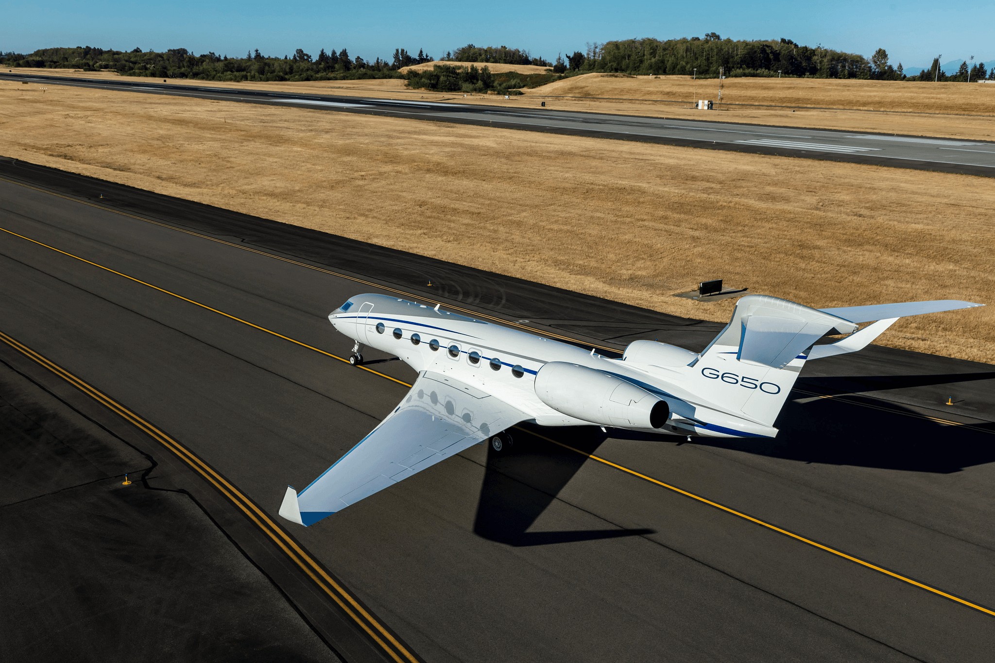 Gulfstream G650 Vs Gulfstream G700