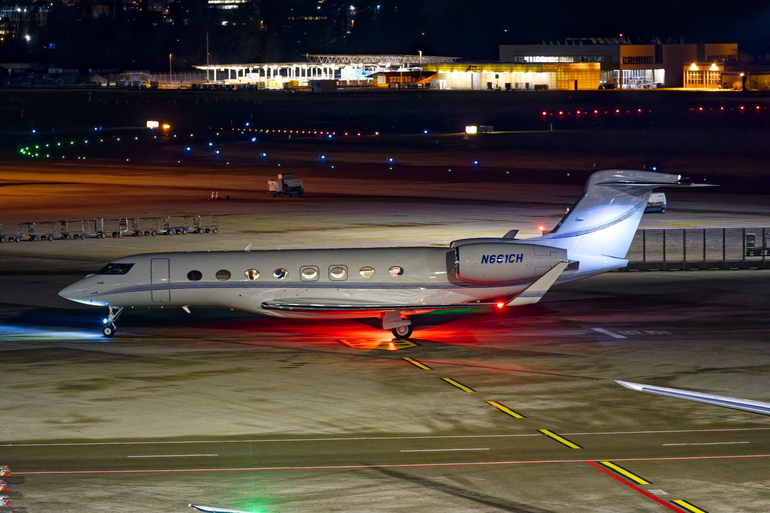 Gulfstream G650ER