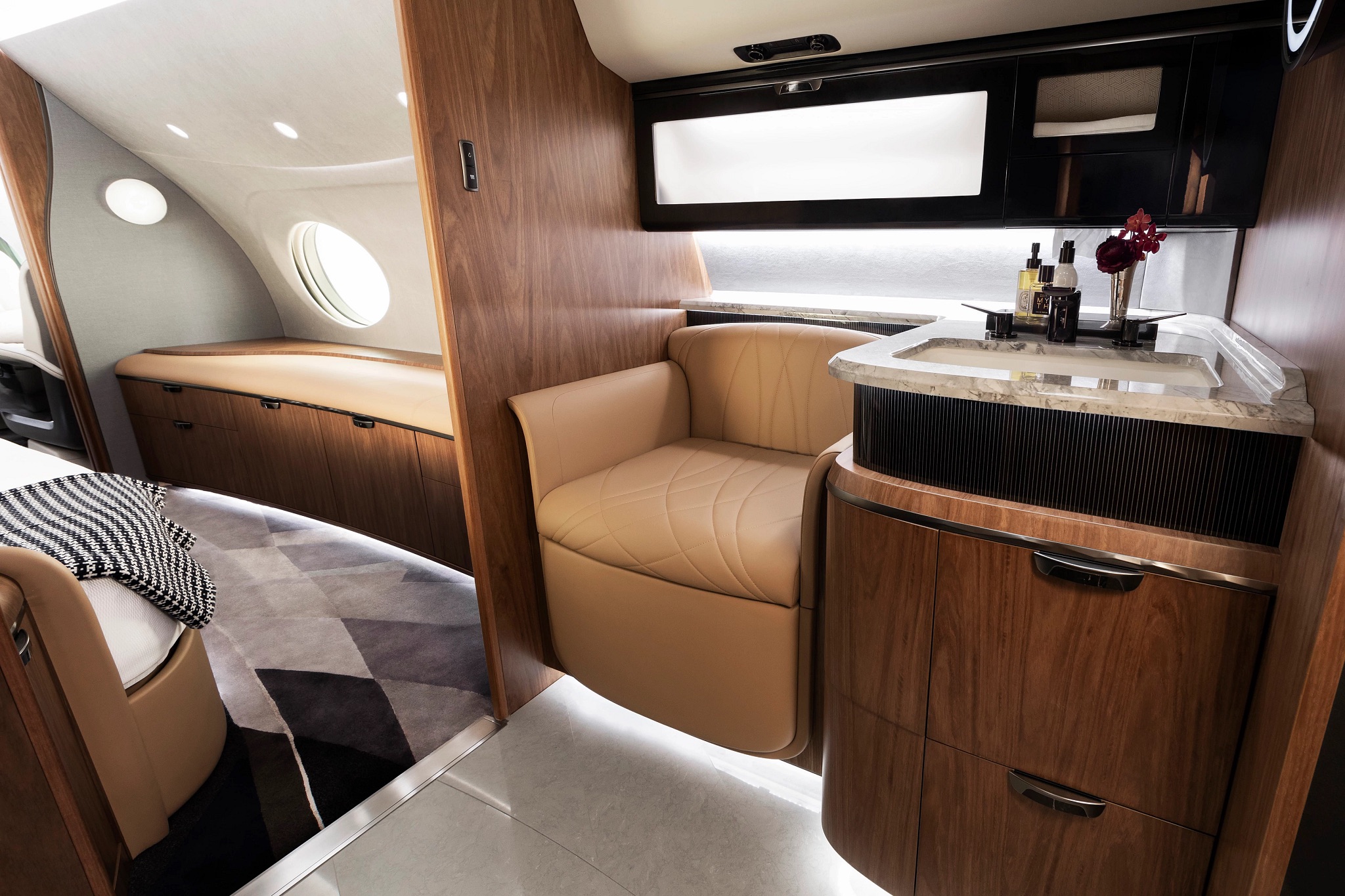 Gulfstream G700 Interior