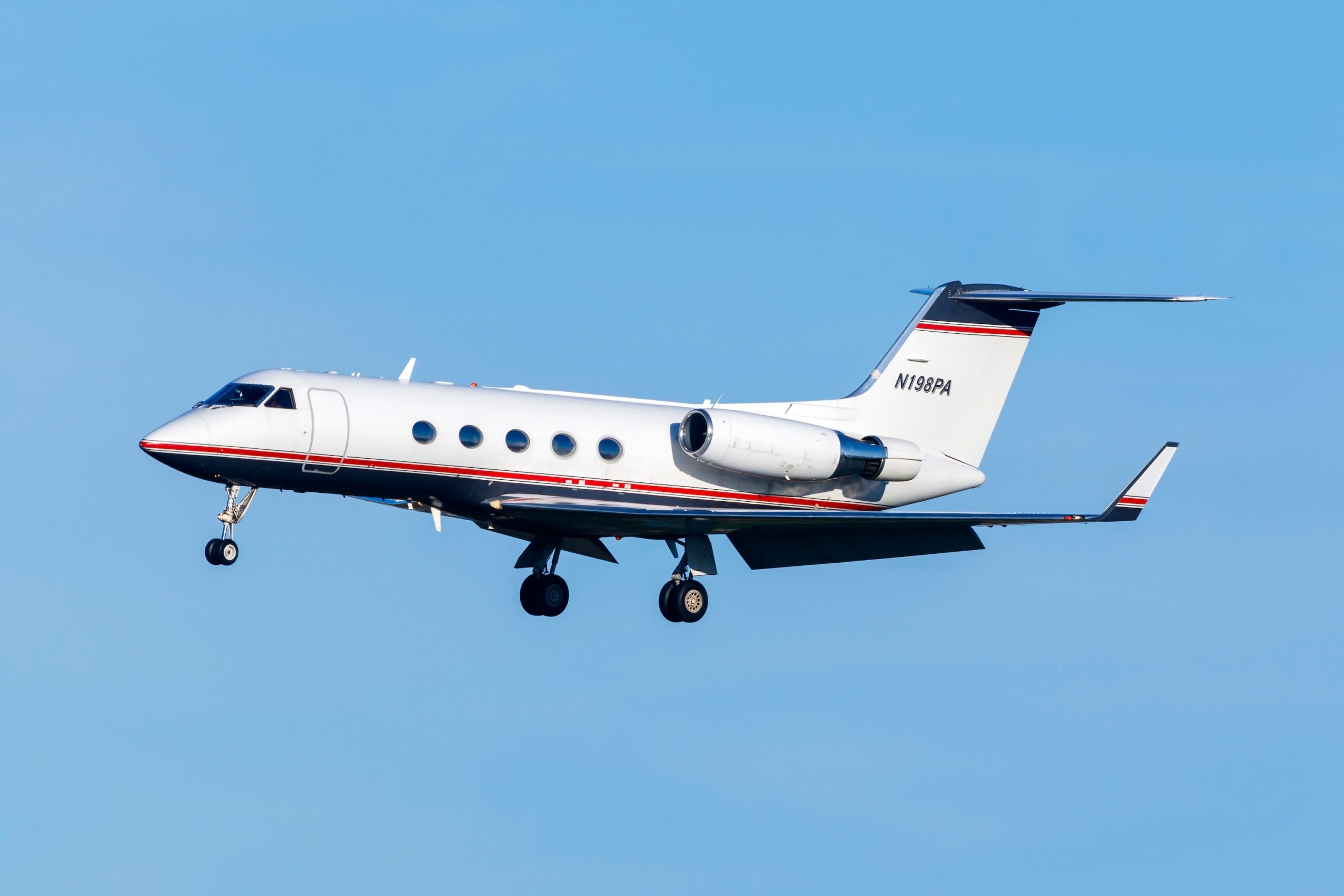 Gulfstream GII