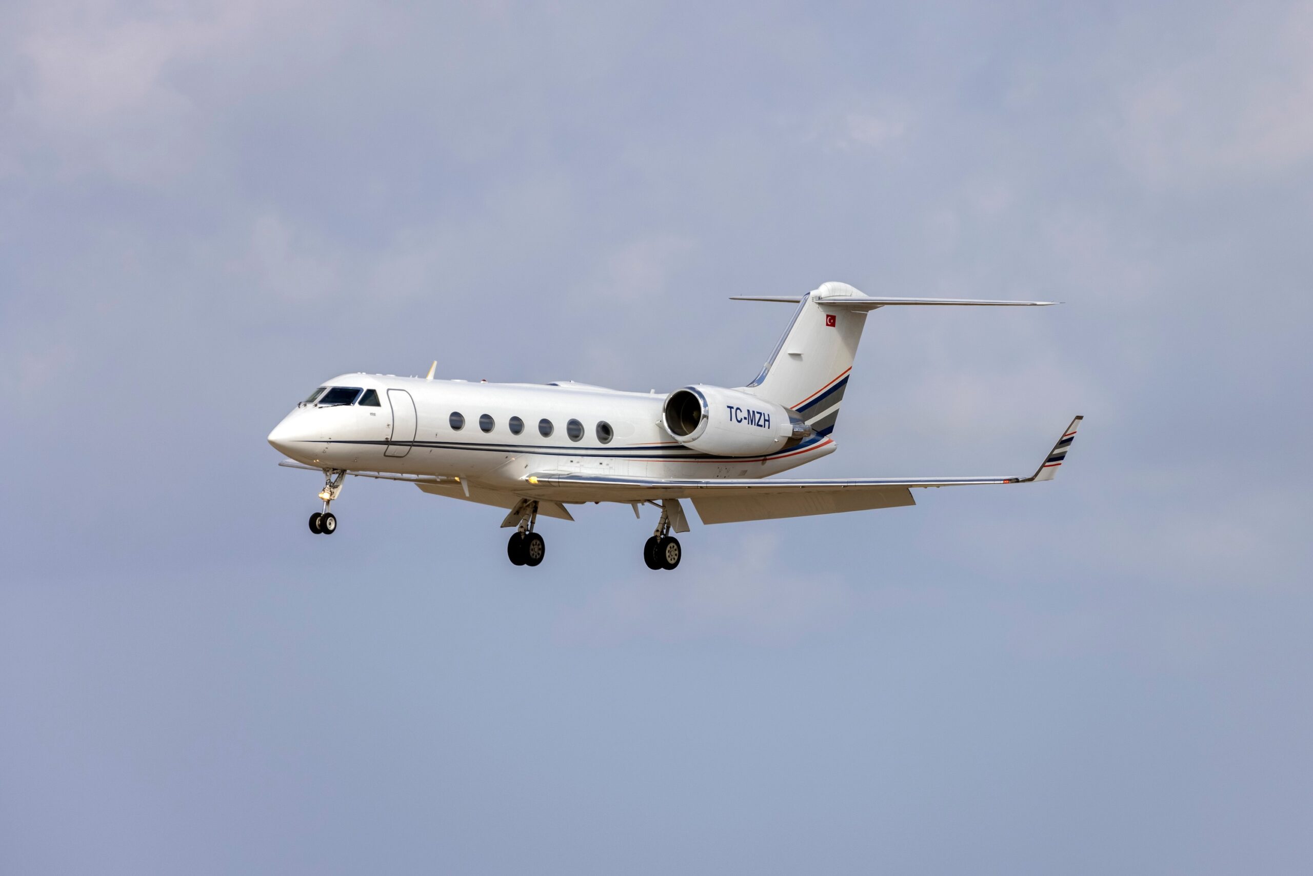 Gulfstream GIV