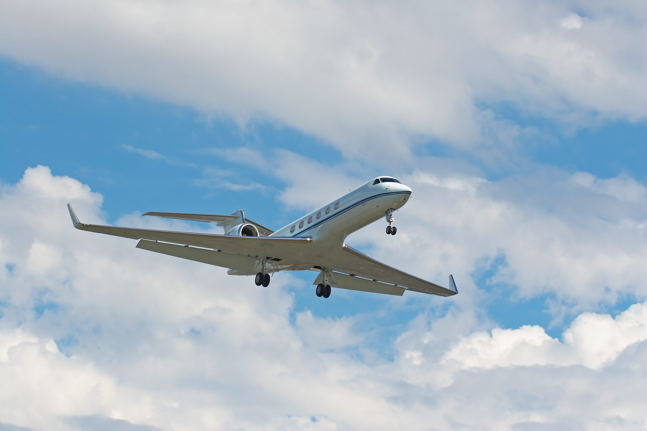 Gulfstream GV