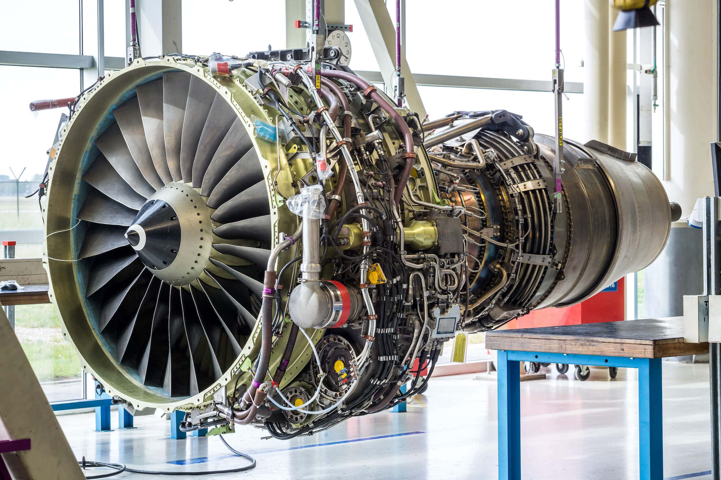 Williams International Private Jet Engines | CraftPod Fractional