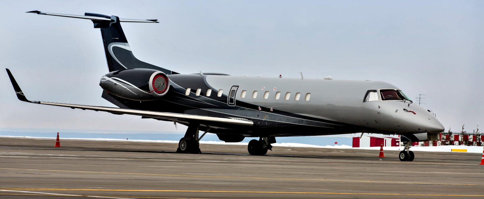 Embraer Legacy 600
