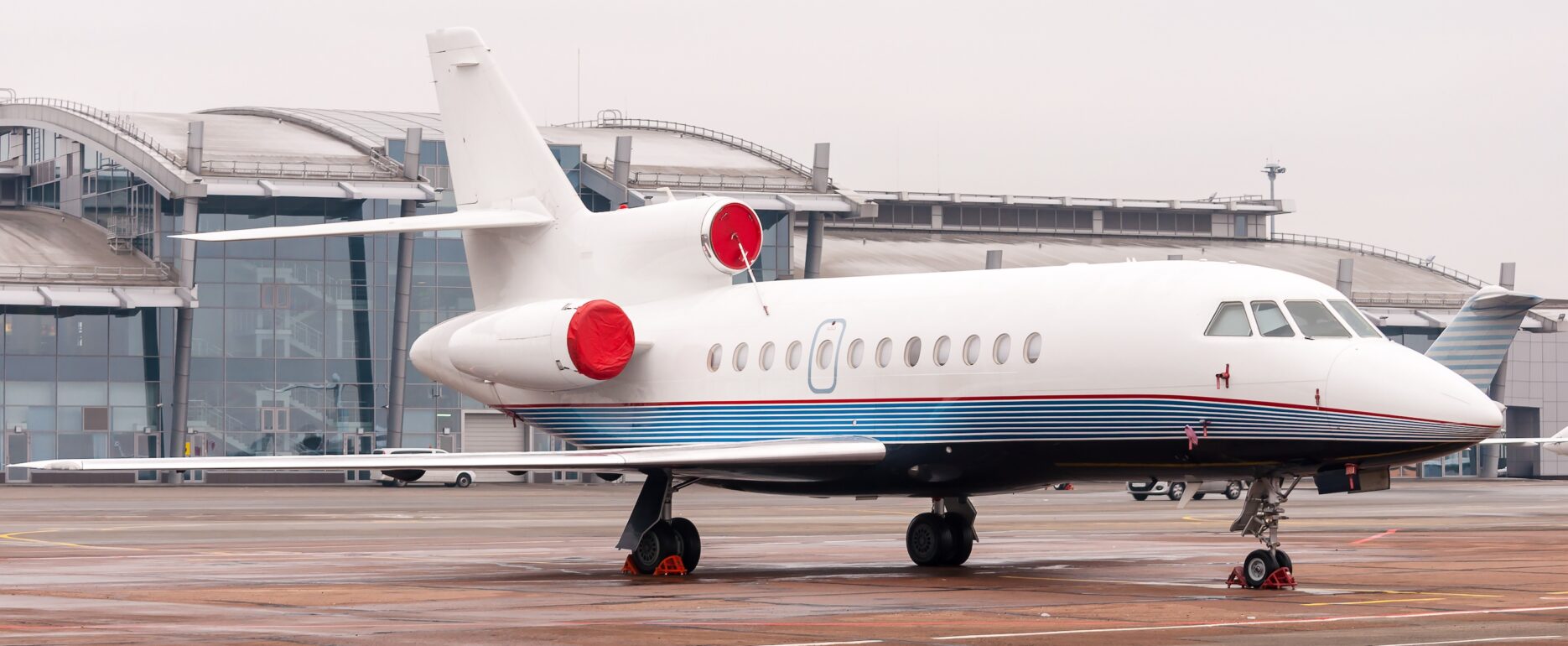 Dassault Falcon 900