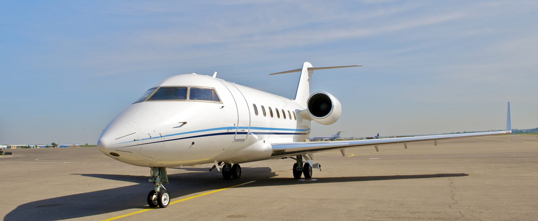 Bombardier Challenger 604