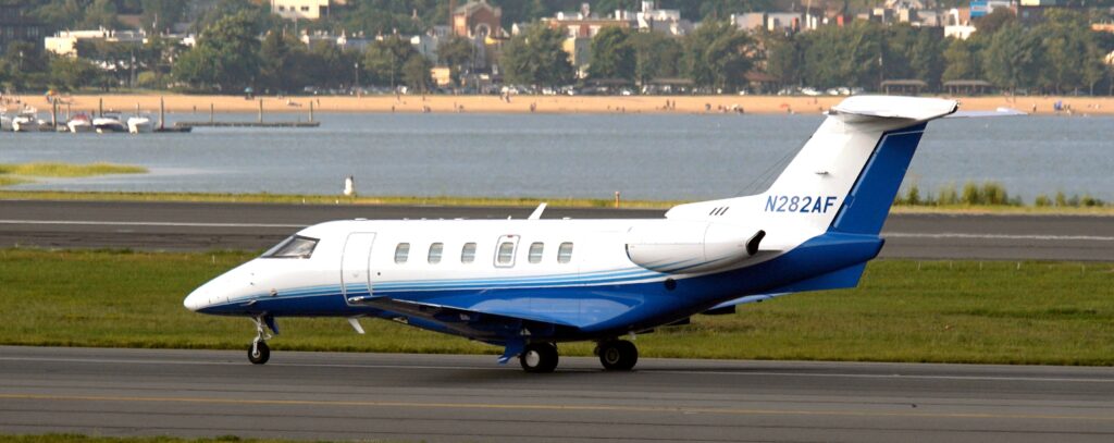 Cessna Citation CJ4 Vs Pilatus PC-24