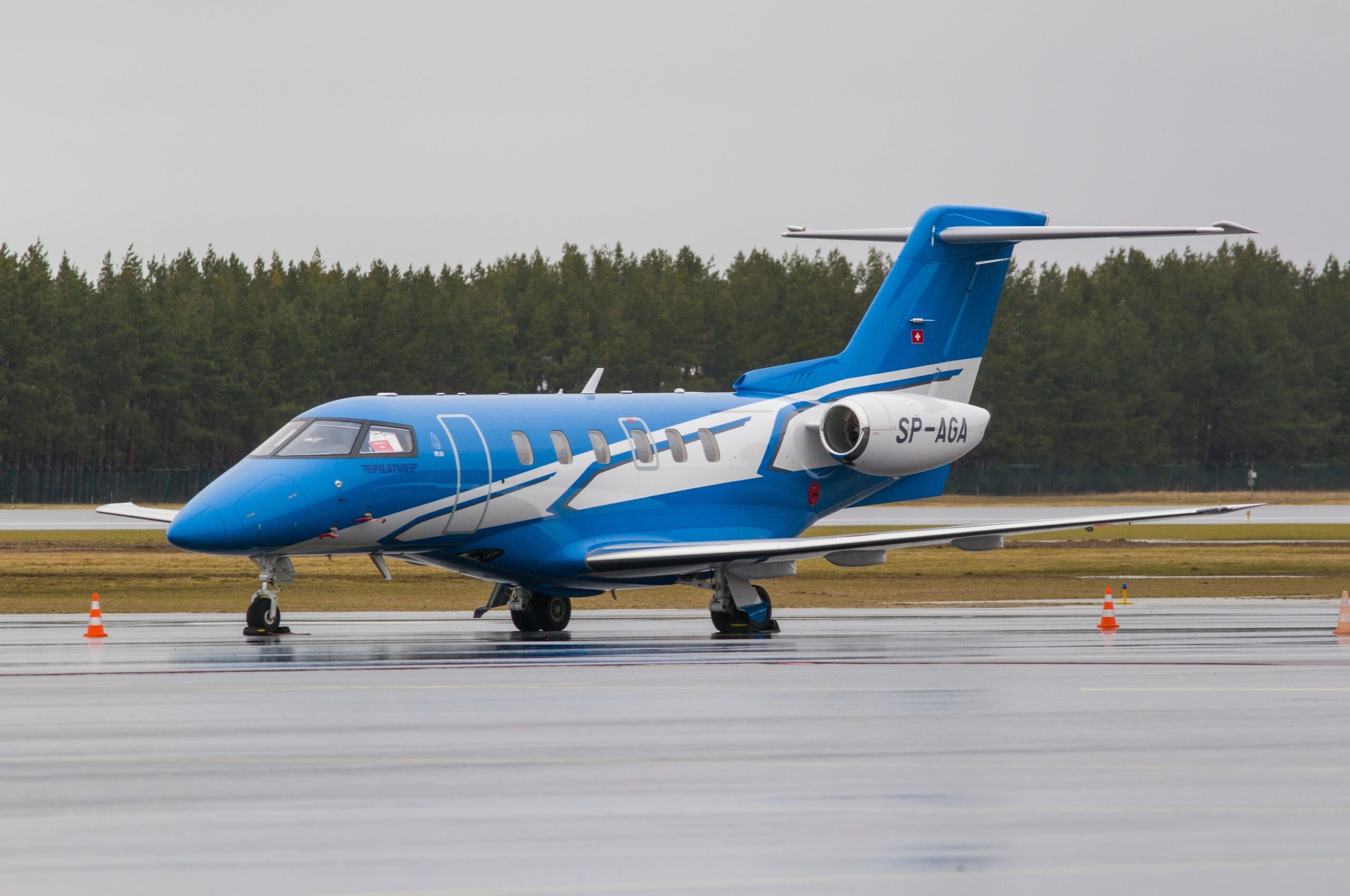 Pilatus PC-24