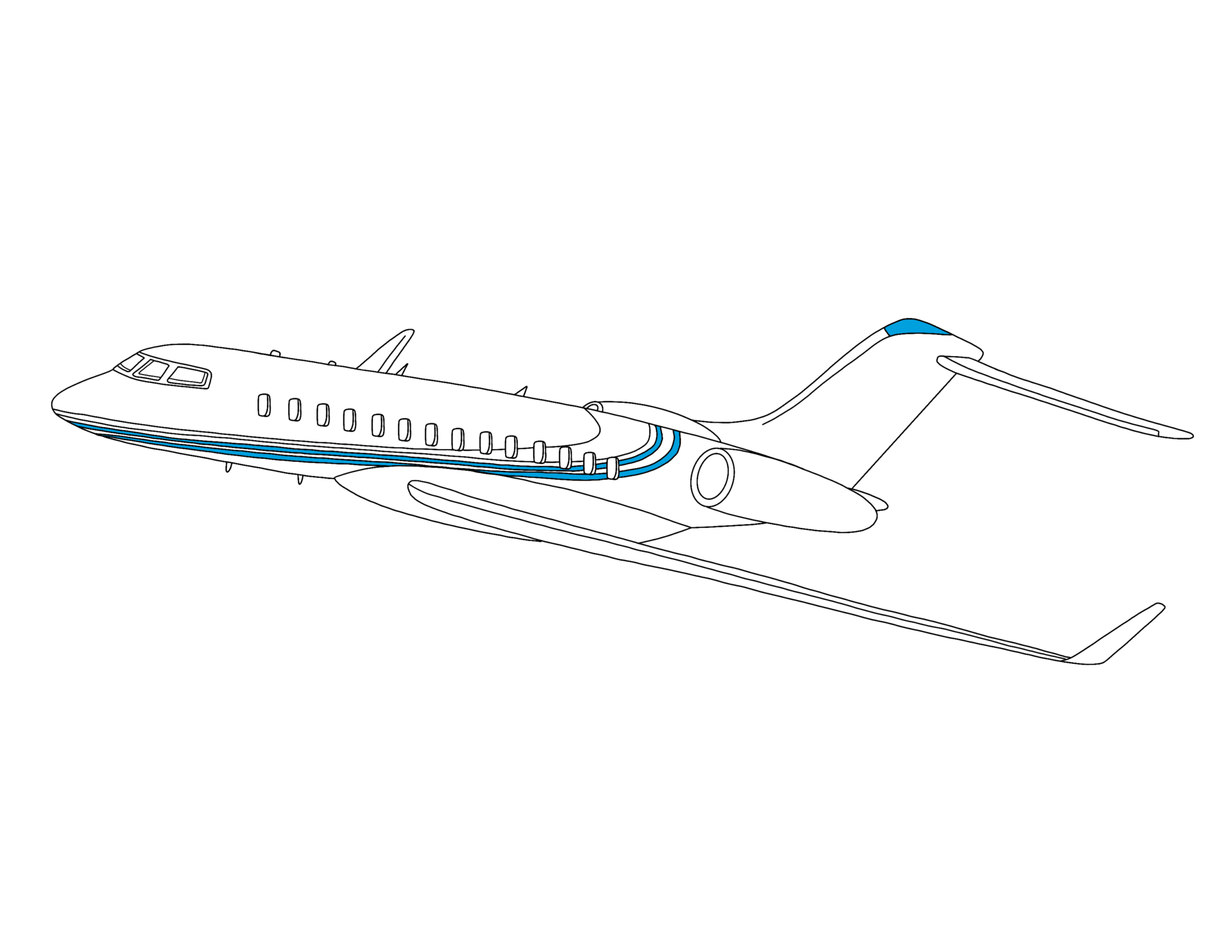 Bombardier Global 5500
