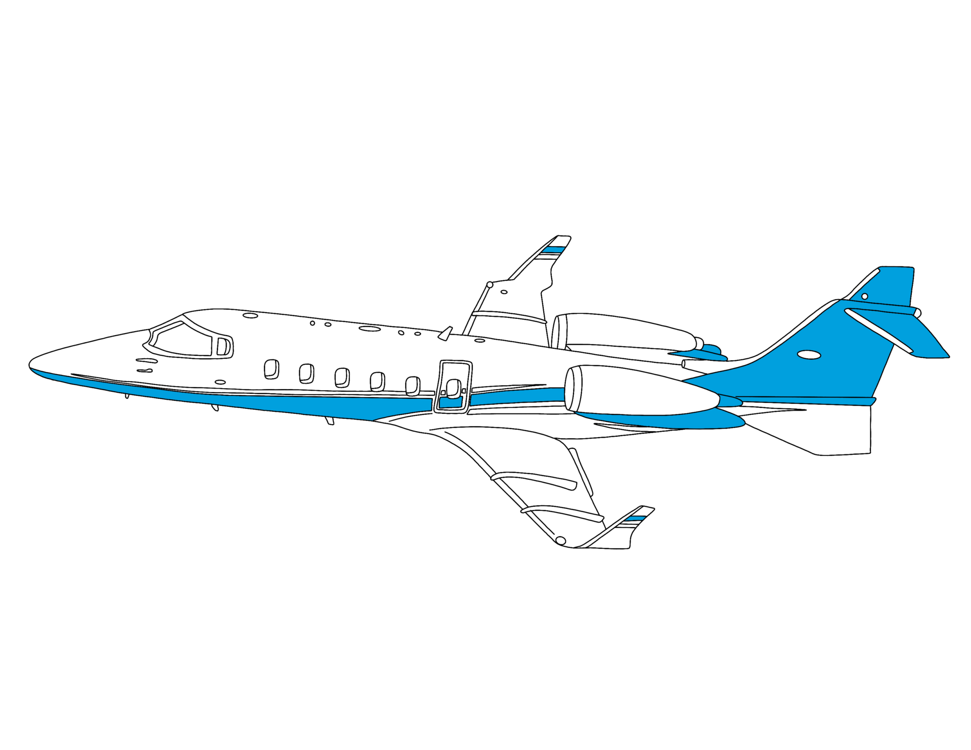 Bombardier Learjet 60