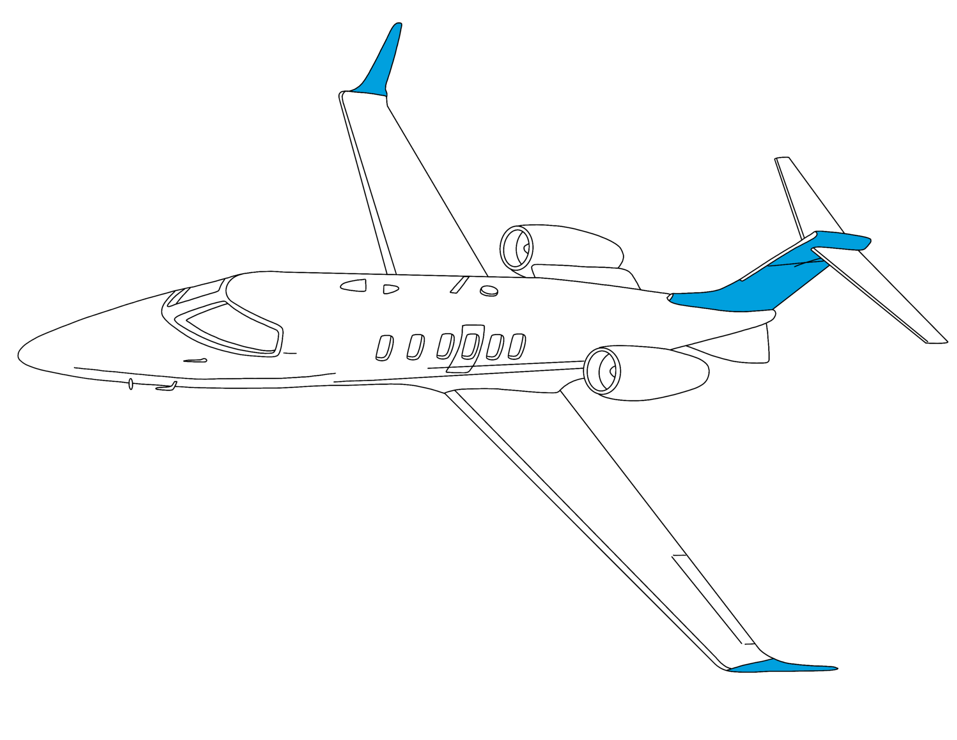 Bombardier Learjet 70