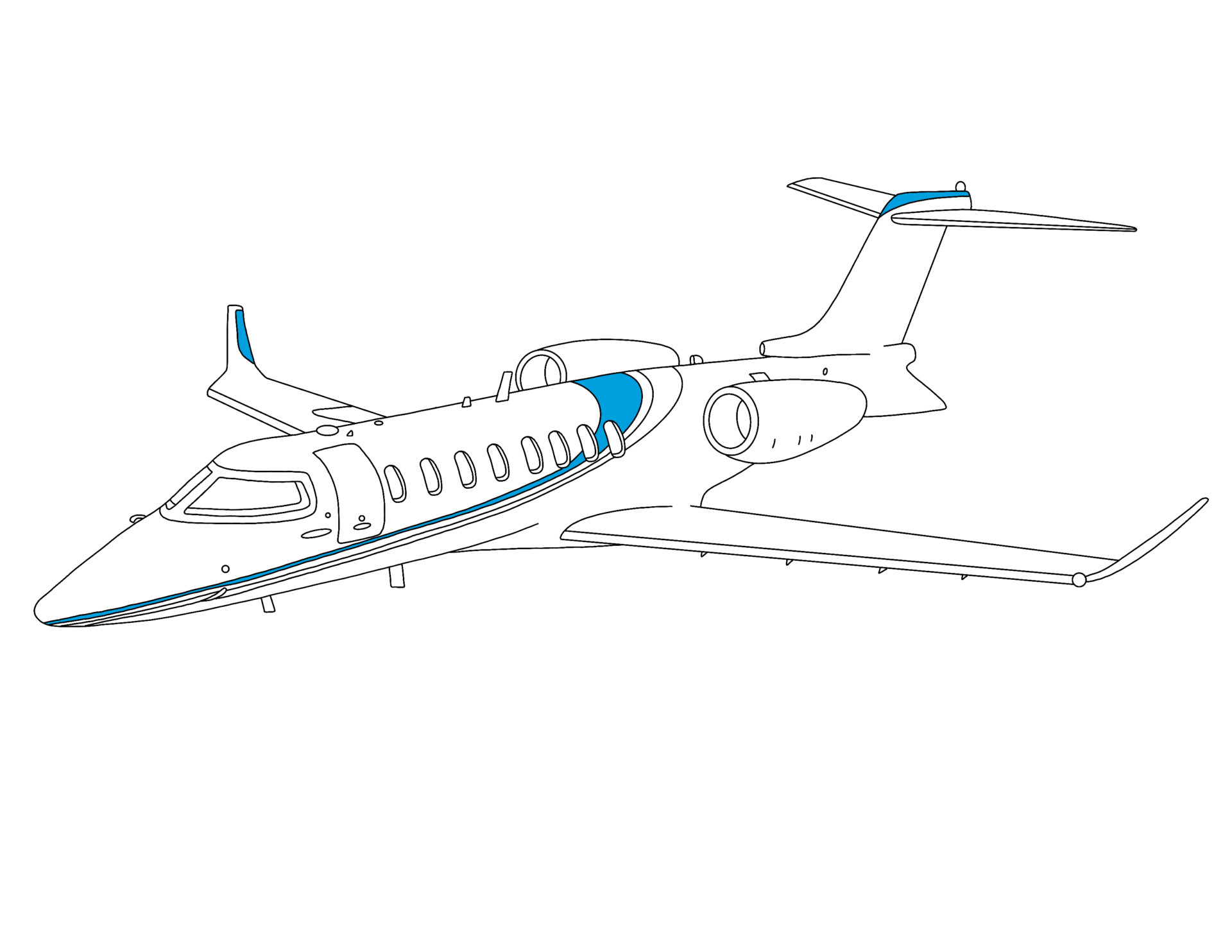 Bombardier Learjet 75 Liberty
