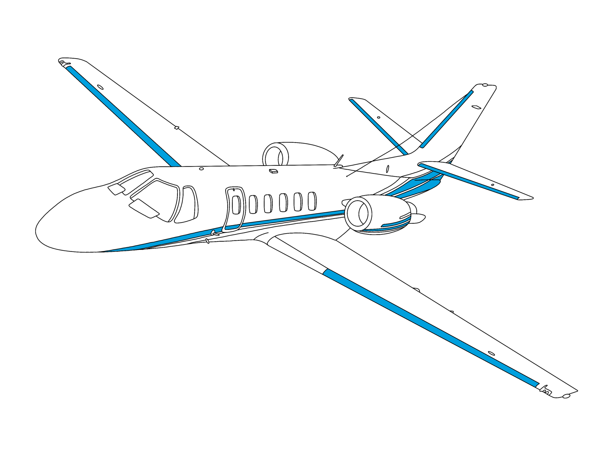 Cessna Citation SII